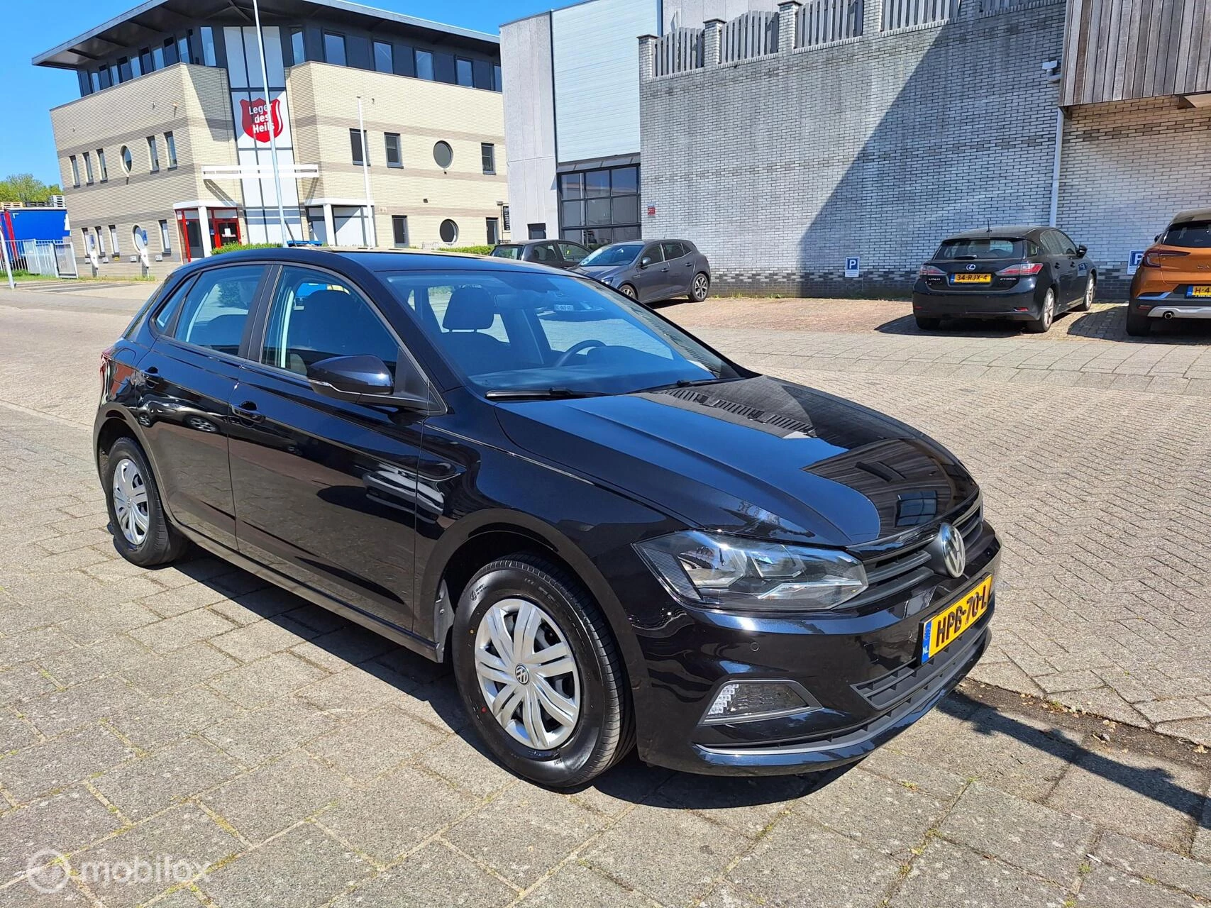 Hoofdafbeelding Volkswagen Polo