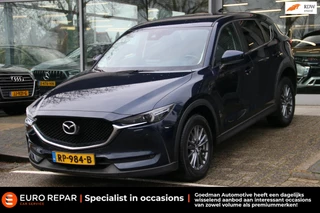 Mazda CX-5 2.0 SkyActiv-G 165 Skylease GT EXPORT PRICE!