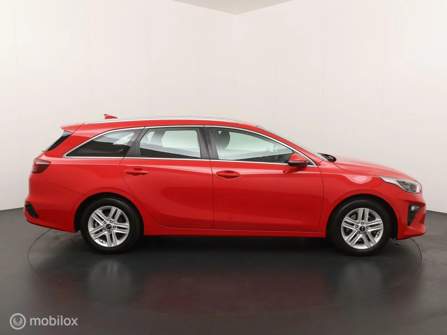 Hoofdafbeelding Kia Ceed Sportswagon