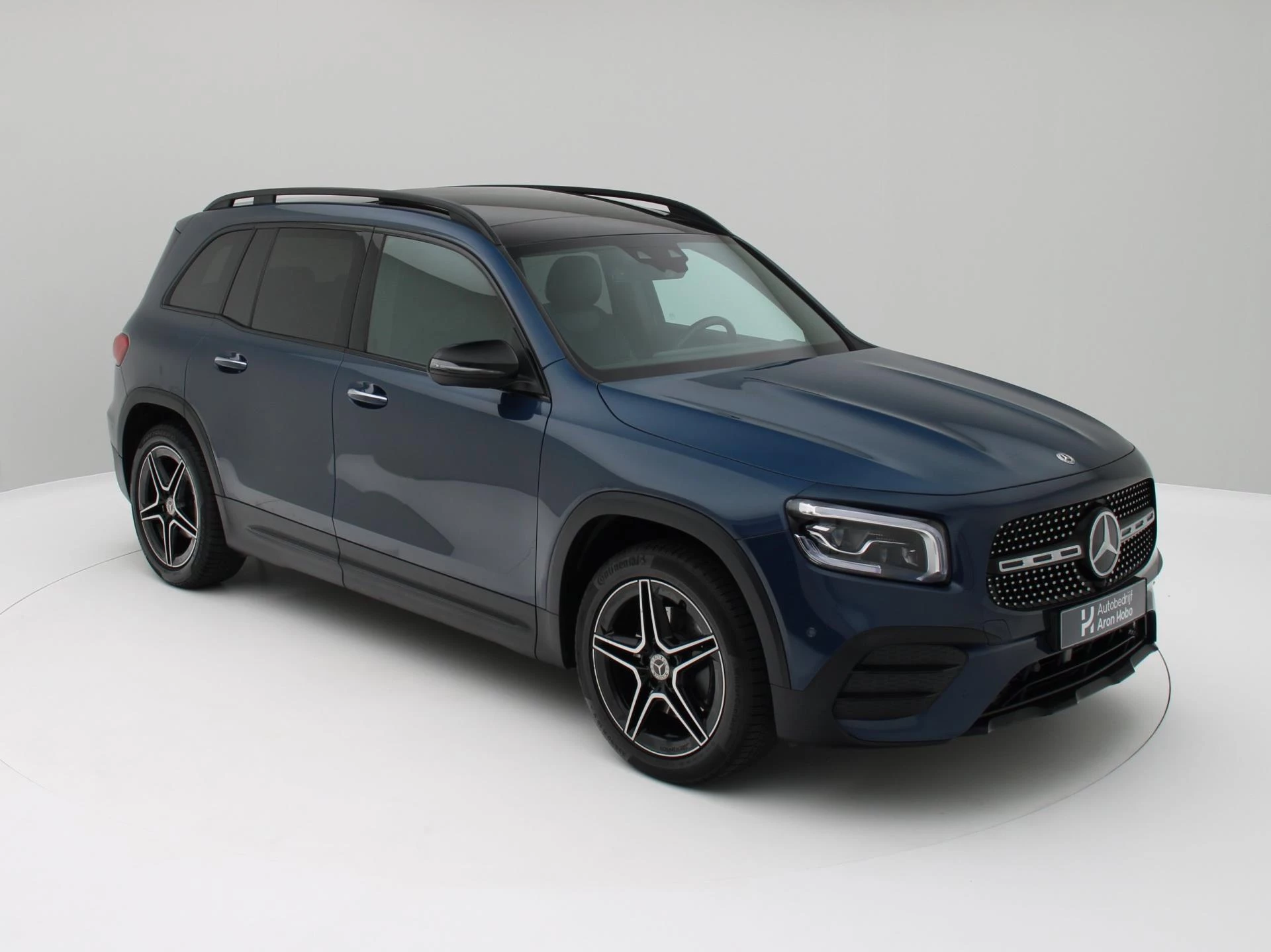 Hoofdafbeelding Mercedes-Benz GLB