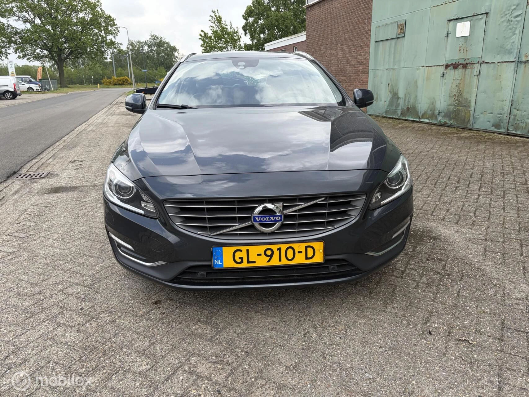 Hoofdafbeelding Volvo V60