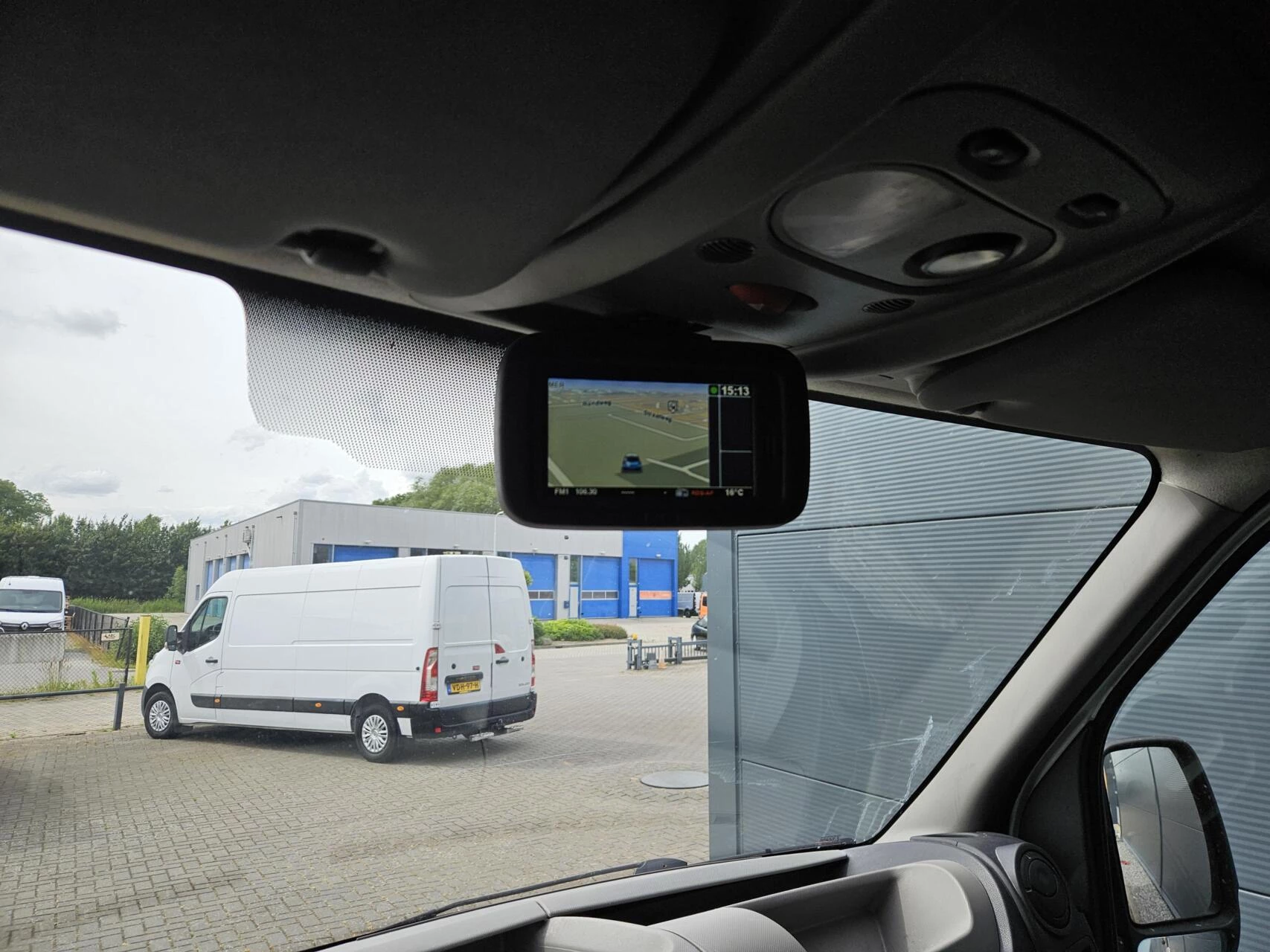 Hoofdafbeelding Renault Master