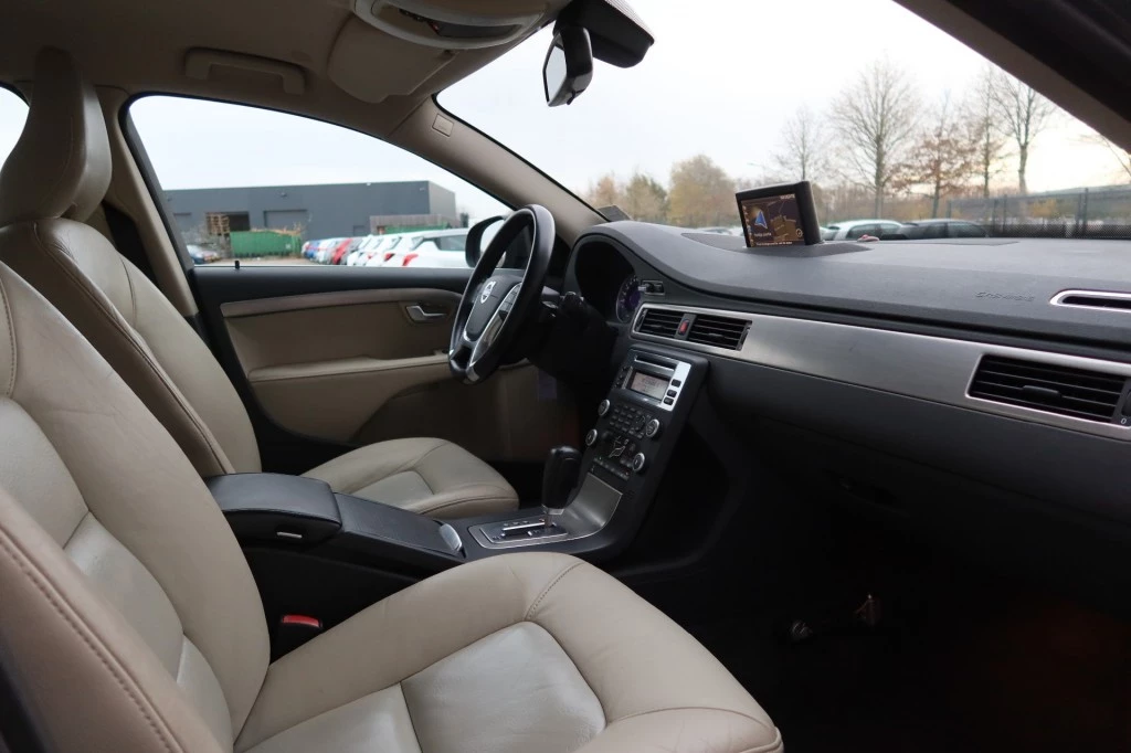 Hoofdafbeelding Volvo S80