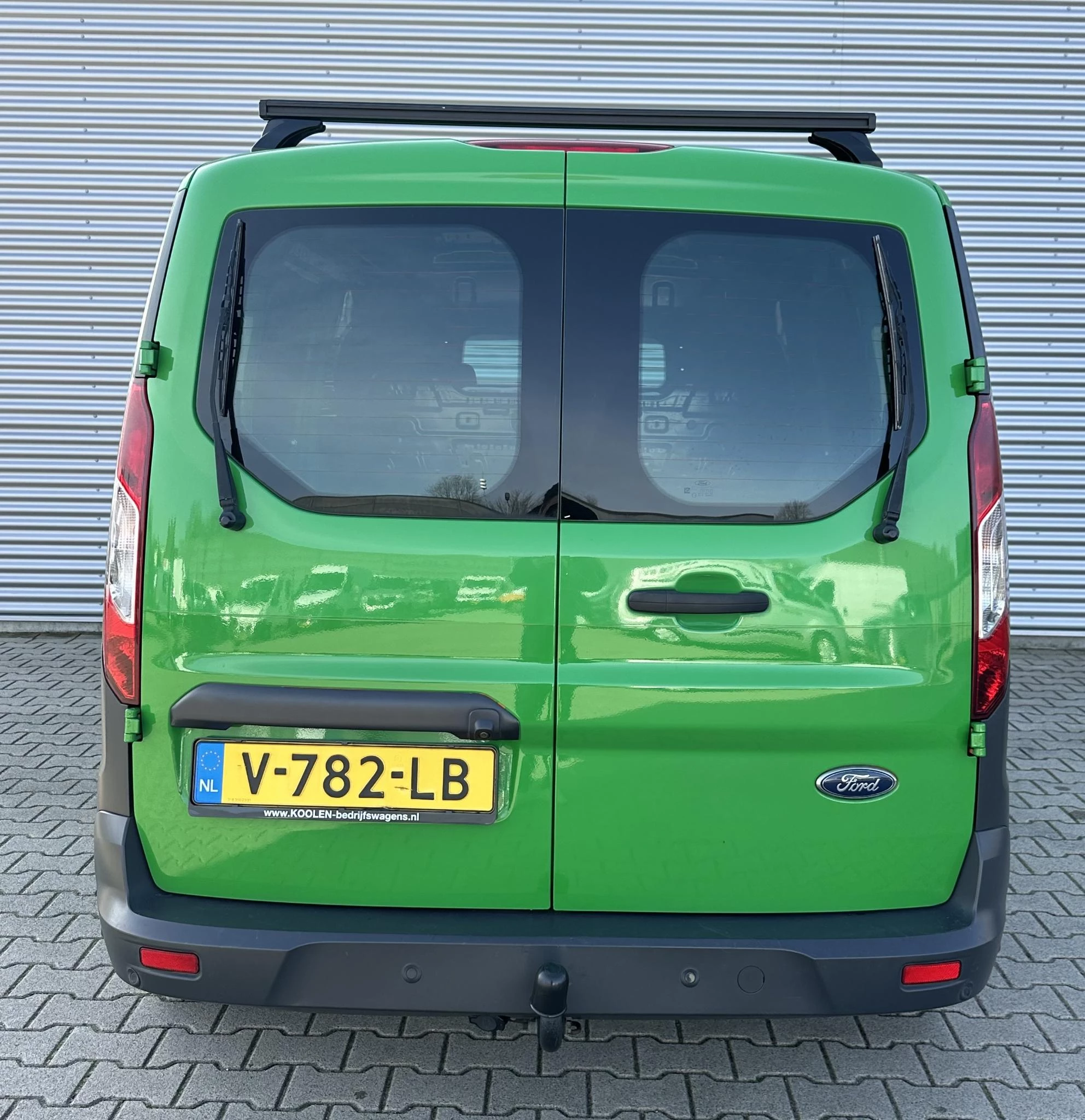 Hoofdafbeelding Ford Transit Connect