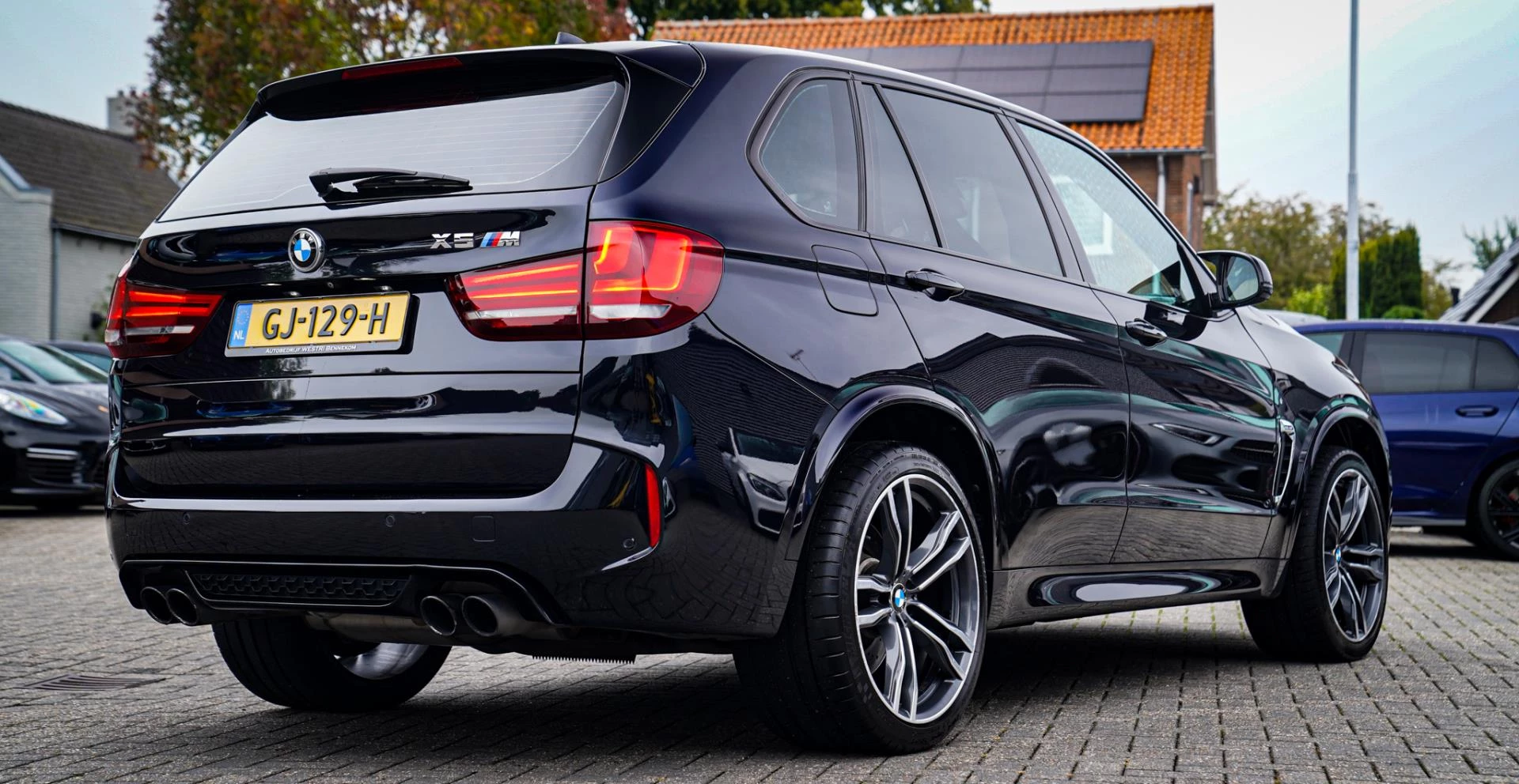 Hoofdafbeelding BMW X5