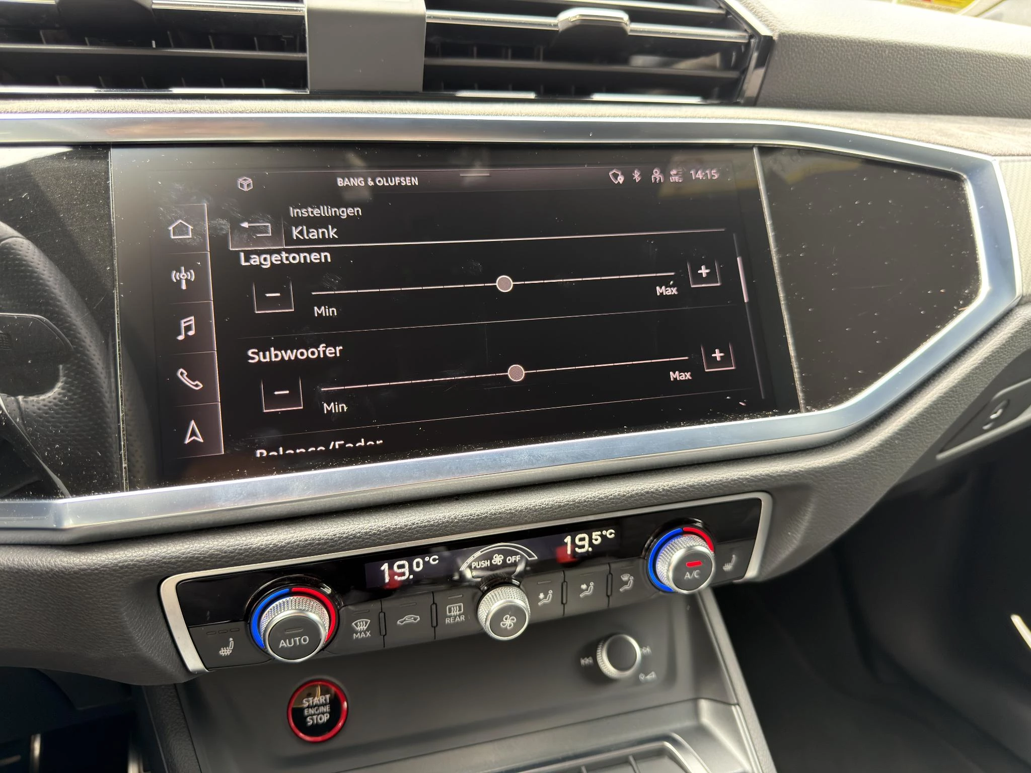 Hoofdafbeelding Audi RSQ3