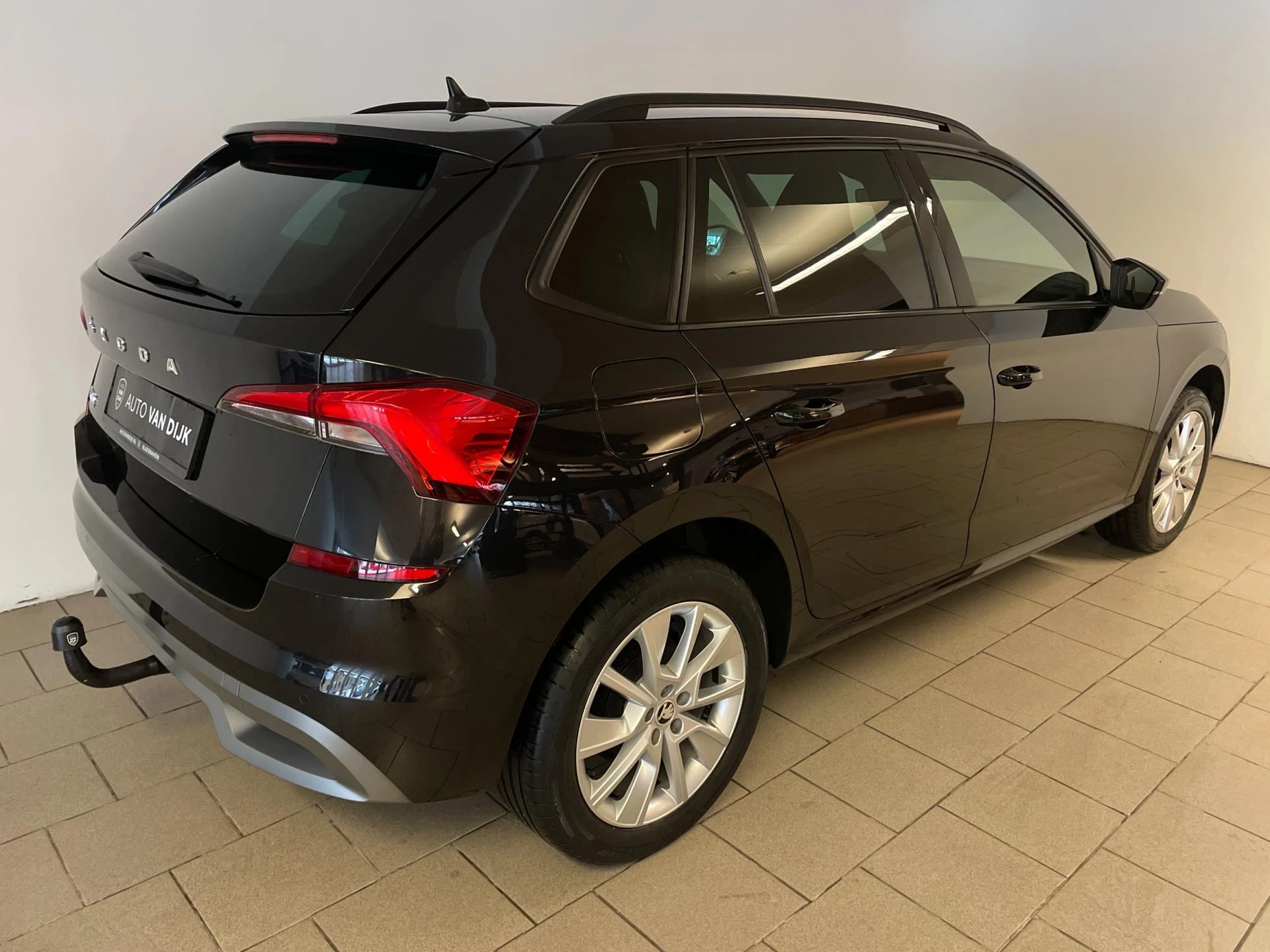 Hoofdafbeelding Škoda Kamiq