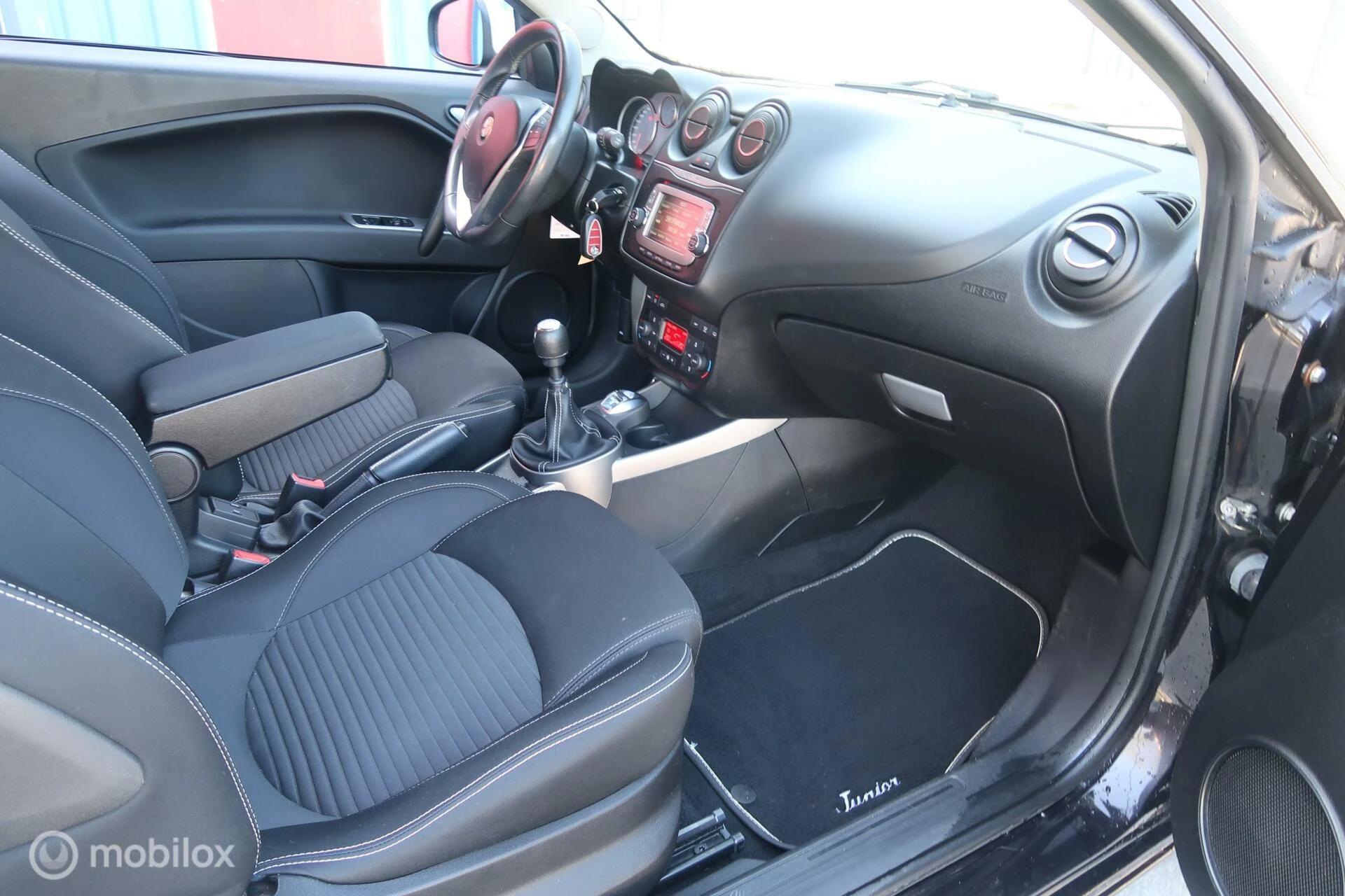 Hoofdafbeelding Alfa Romeo MiTo