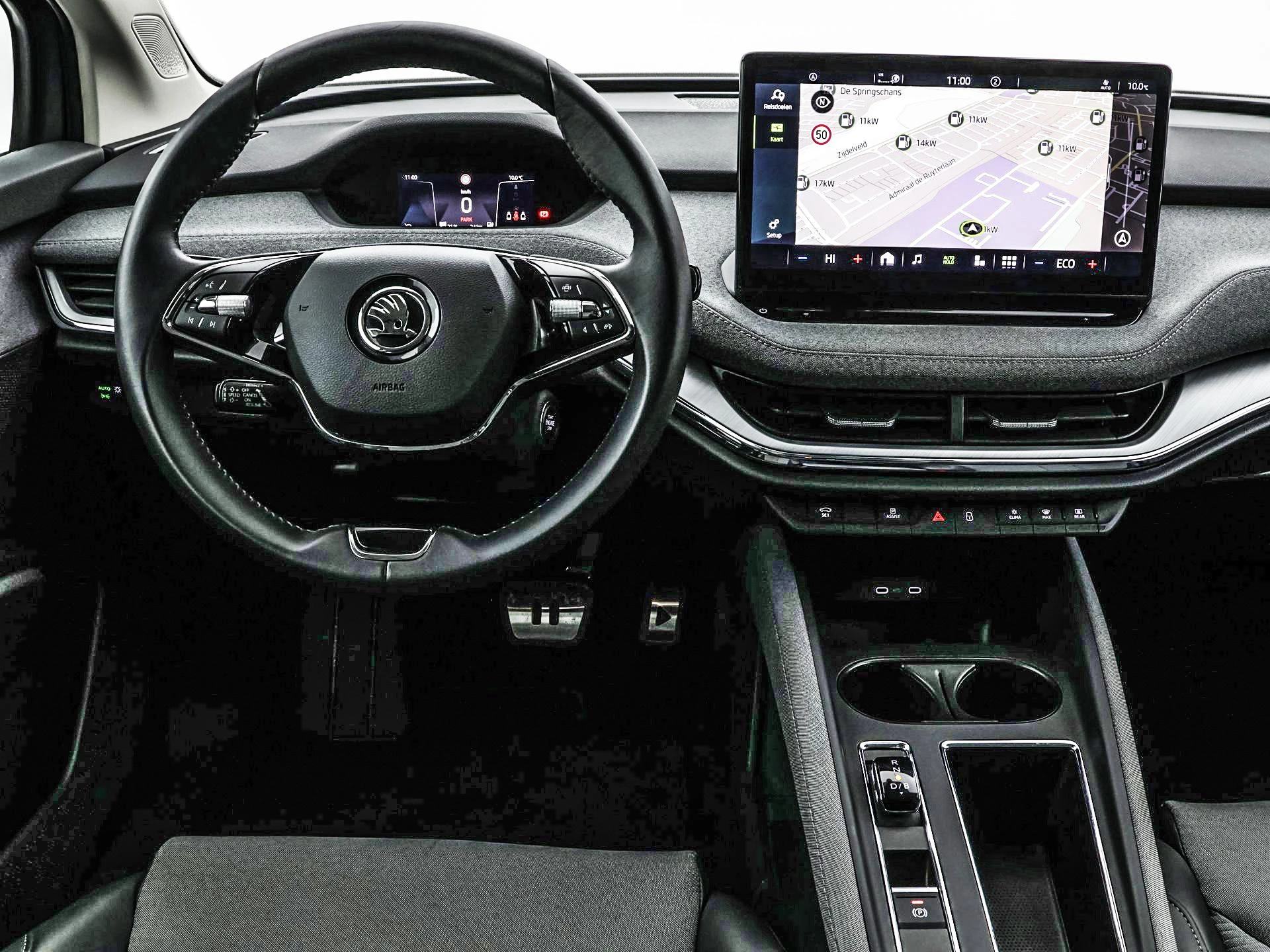 Hoofdafbeelding Škoda Enyaq iV