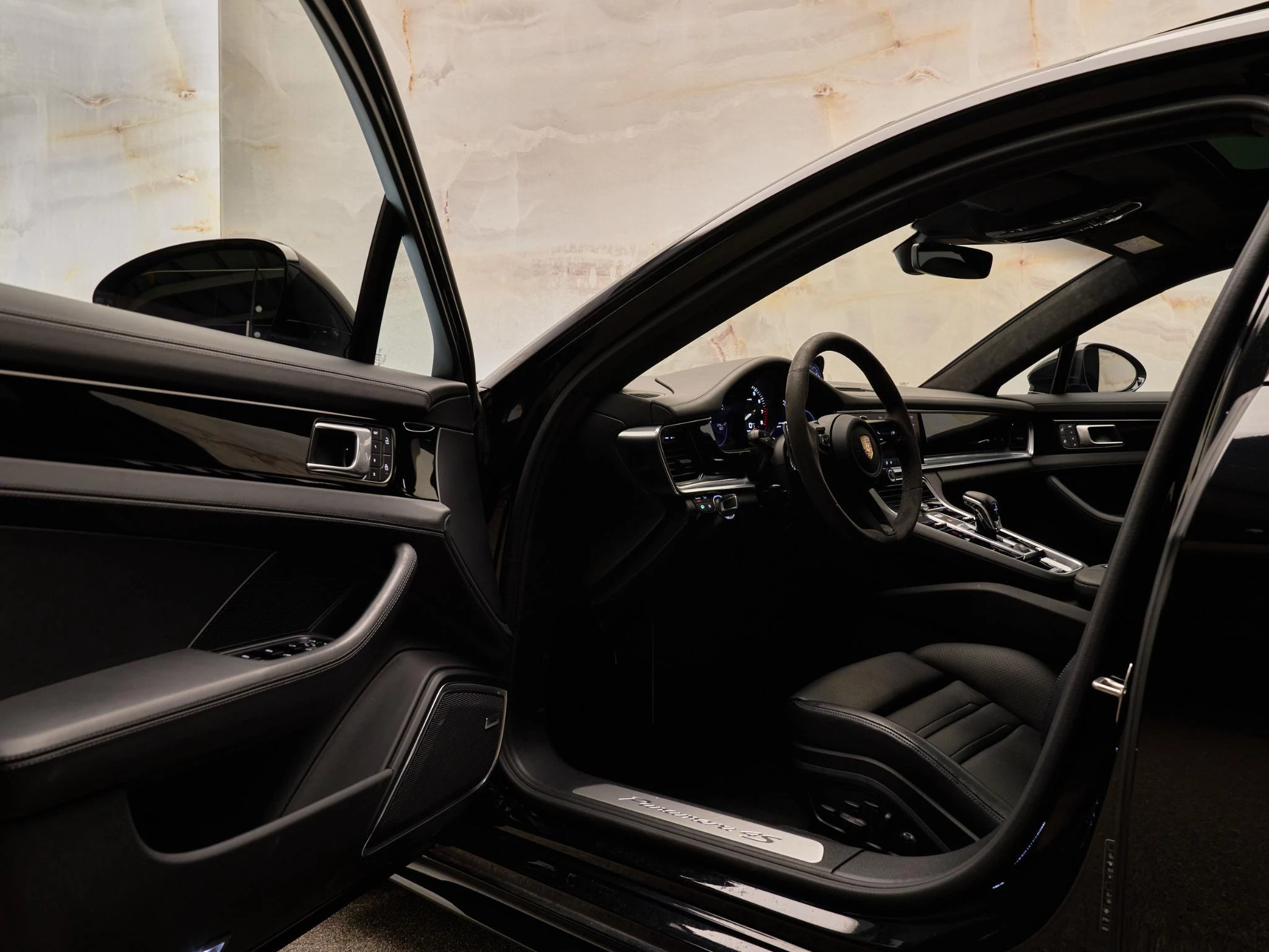 Hoofdafbeelding Porsche Panamera