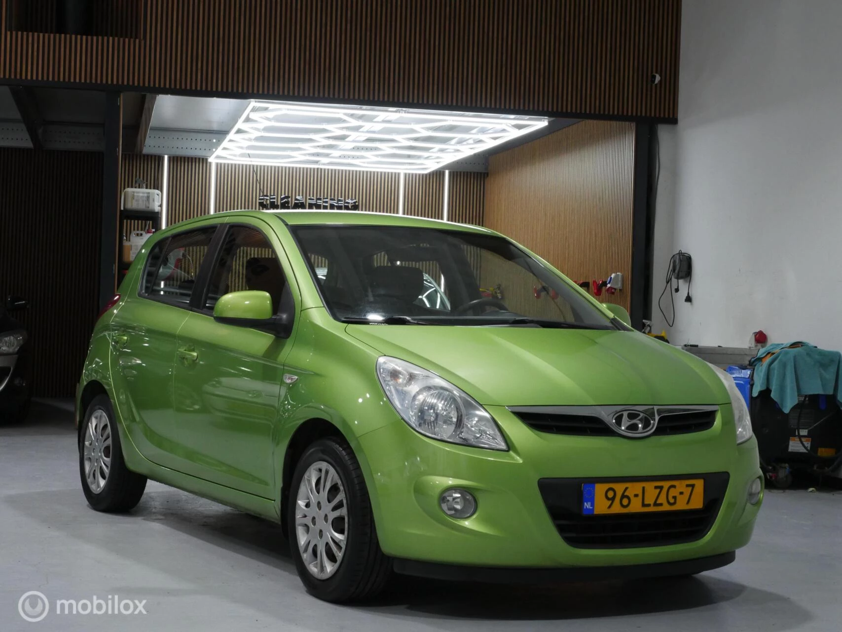Hoofdafbeelding Hyundai i20