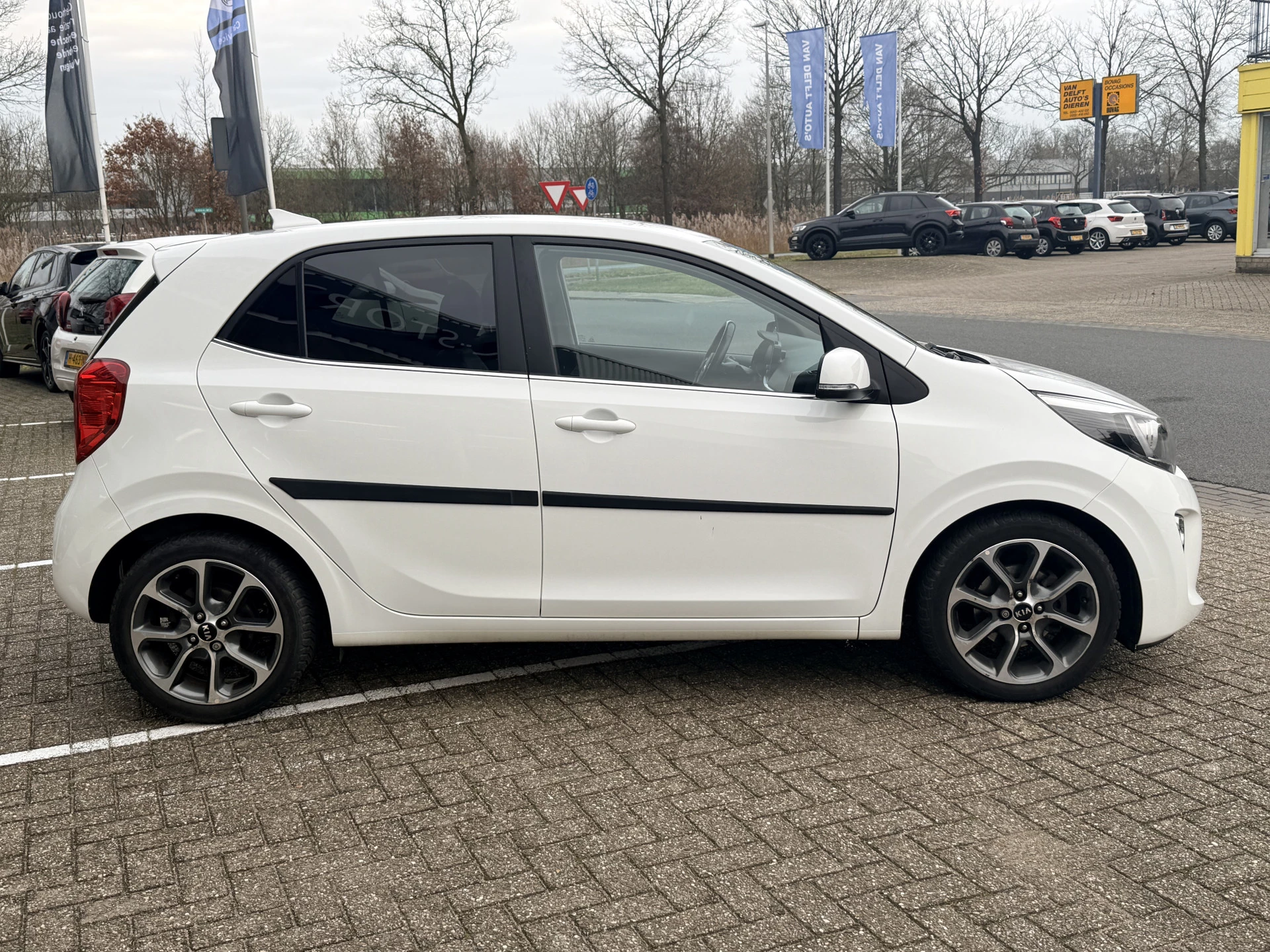 Hoofdafbeelding Kia Picanto