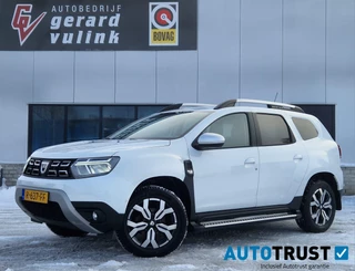 Dacia Duster 1.3 TCe 130PK Prestige TREKHAAK CLIMA CAMERA