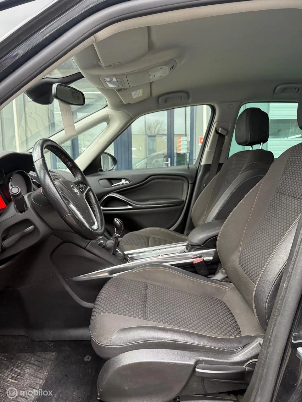 Hoofdafbeelding Opel Zafira