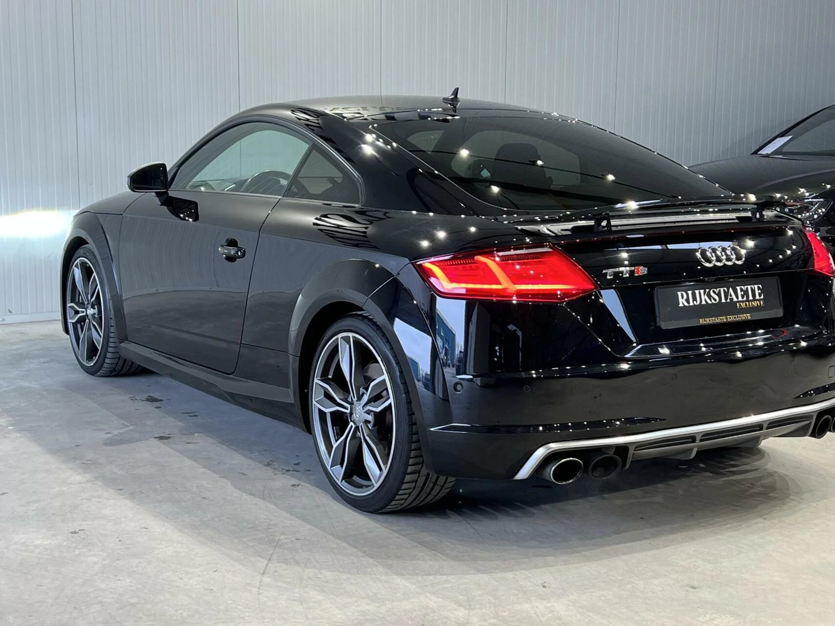 Hoofdafbeelding Audi TT