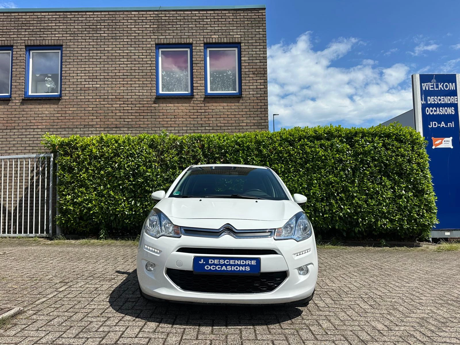 Hoofdafbeelding Citroën C3