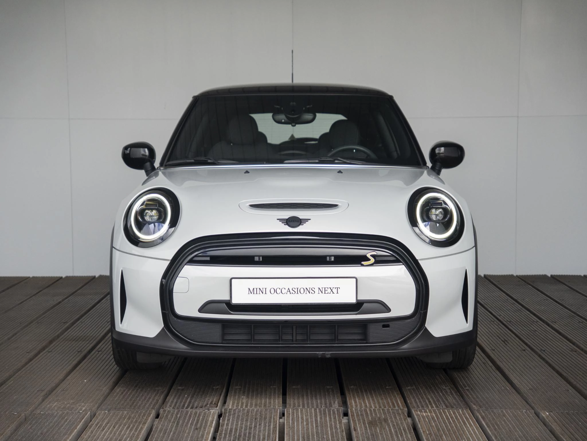 Hoofdafbeelding MINI Electric