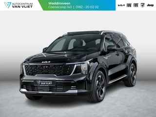 Hoofdafbeelding Kia Sorento Kia Sorento 1.6 T-GDi Plug-in Hybrid 4WD ExecutiveLine 7p. l 360 camera l Nappa leder l Head up display l Stoelverwarming en Ventilatie l Bose Premium soundsystem l