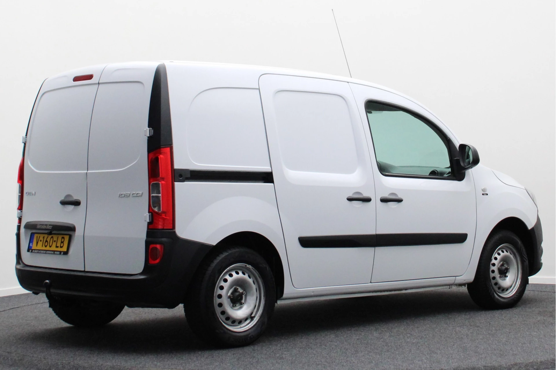 Hoofdafbeelding Mercedes-Benz Citan