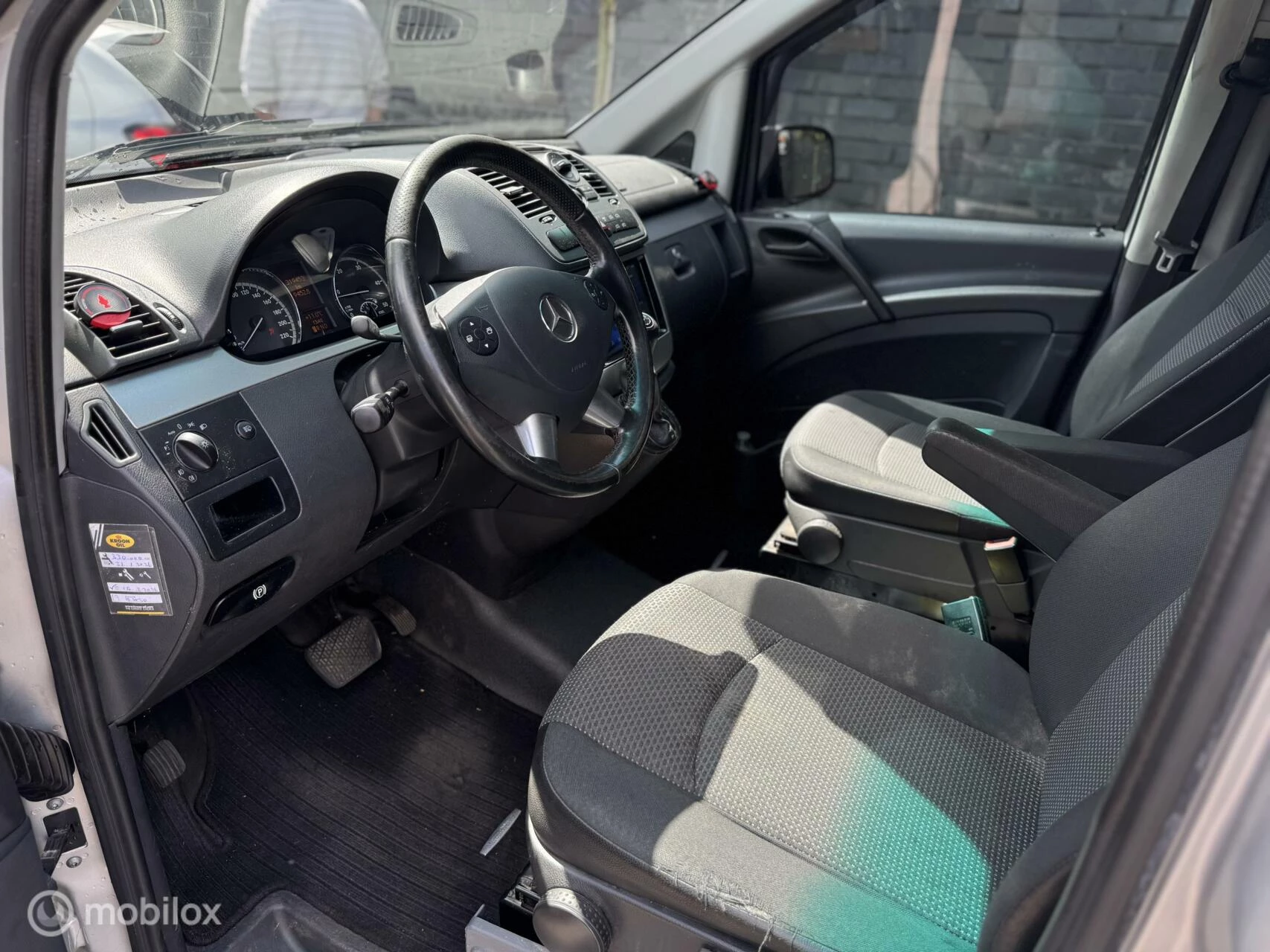 Hoofdafbeelding Mercedes-Benz Vito