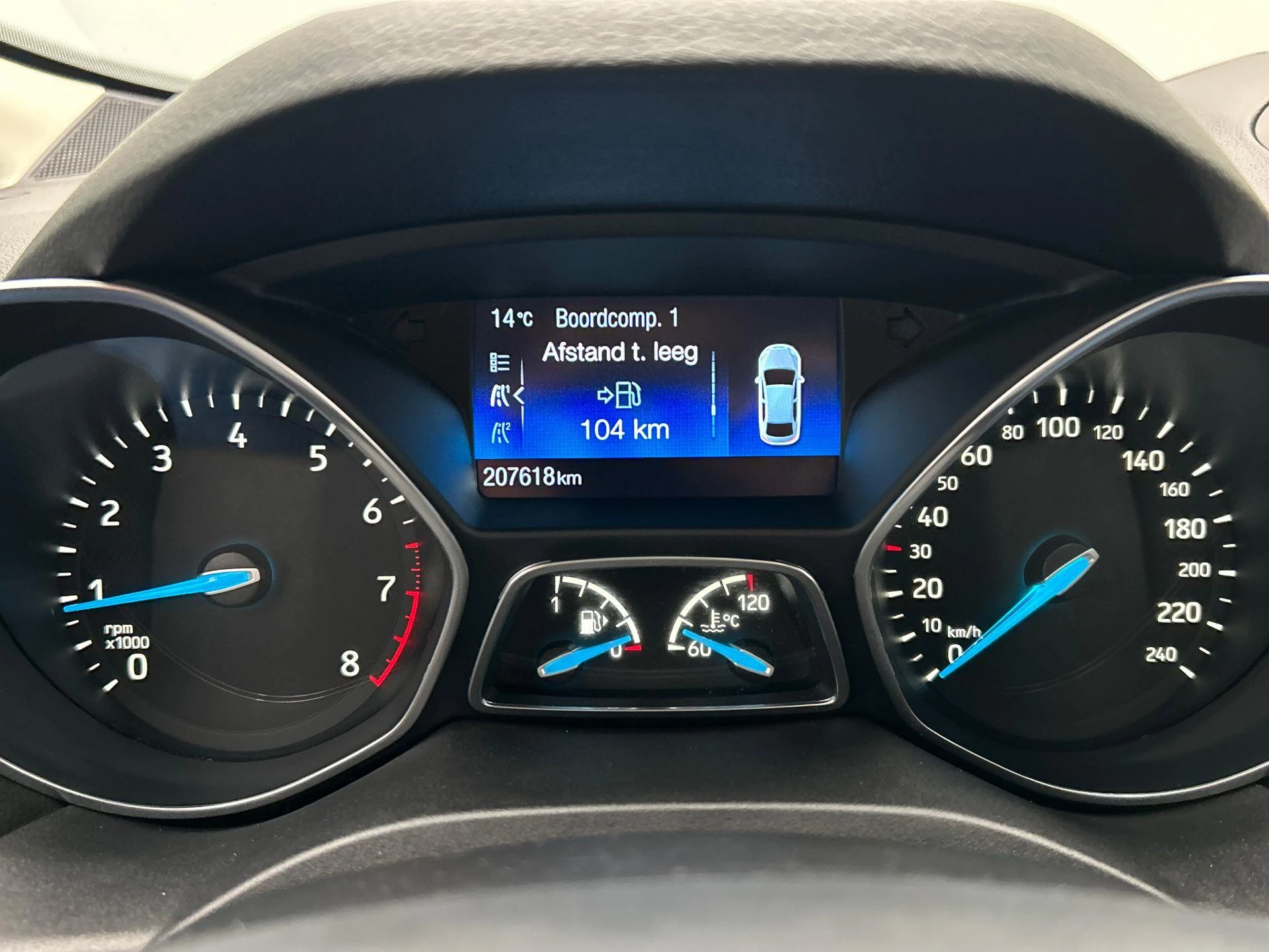 Hoofdafbeelding Ford C-MAX