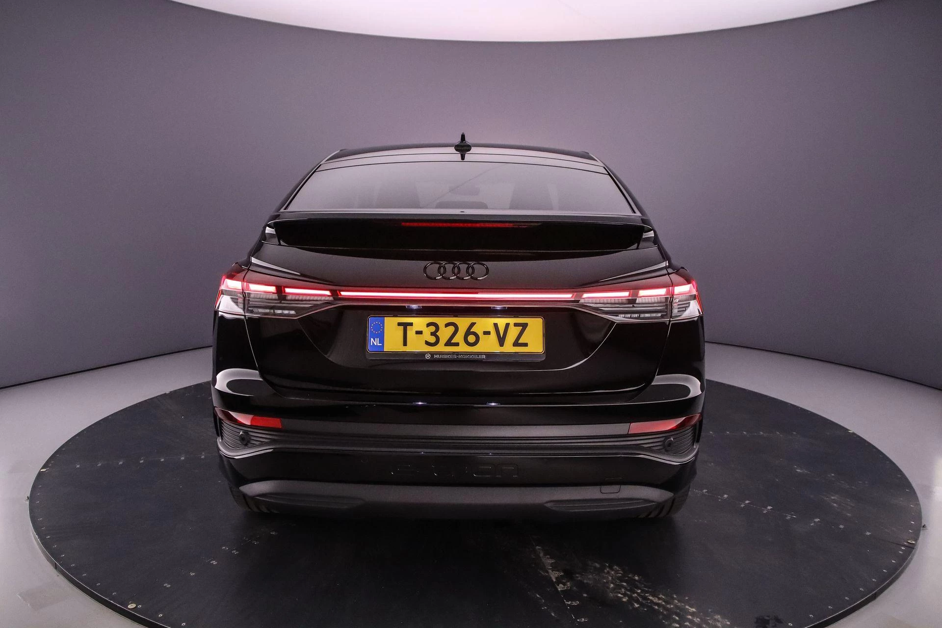 Hoofdafbeelding Audi Q4 Sportback e-tron