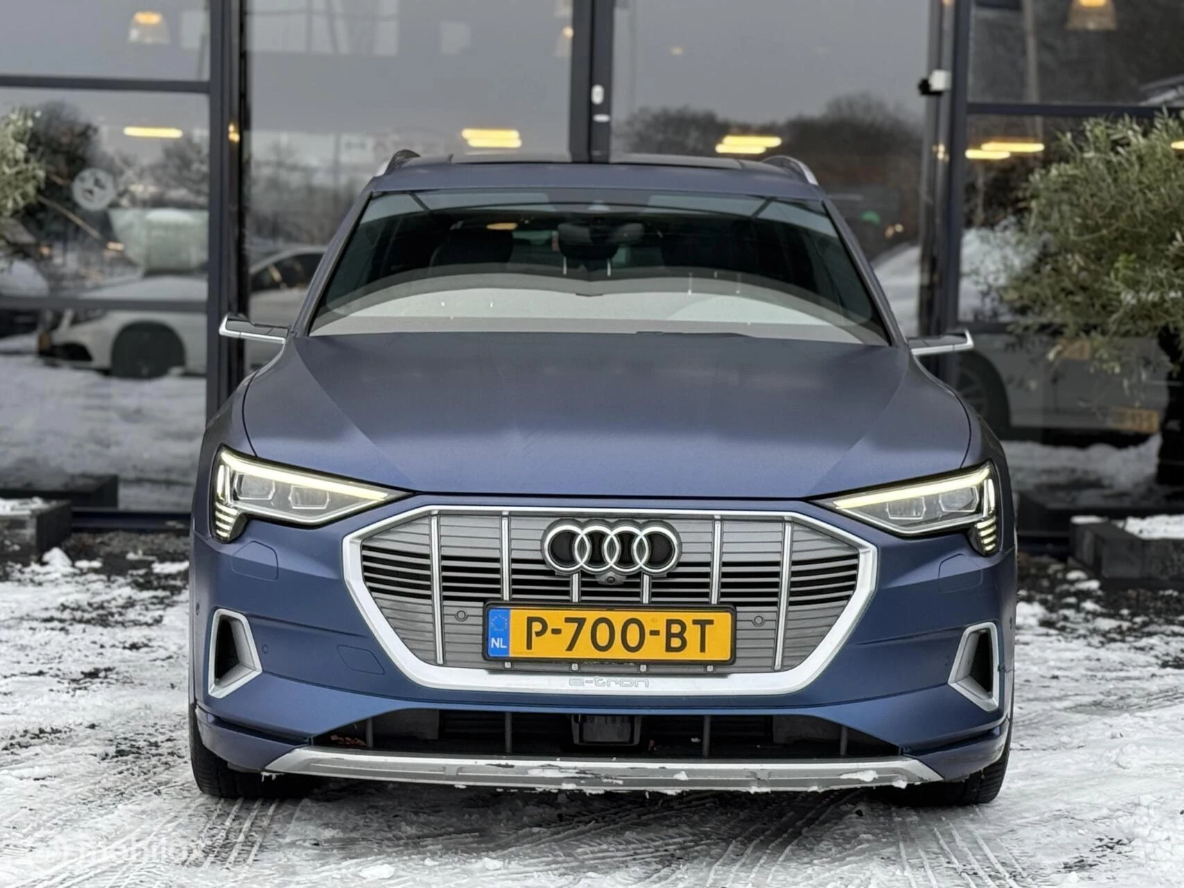Hoofdafbeelding Audi e-tron