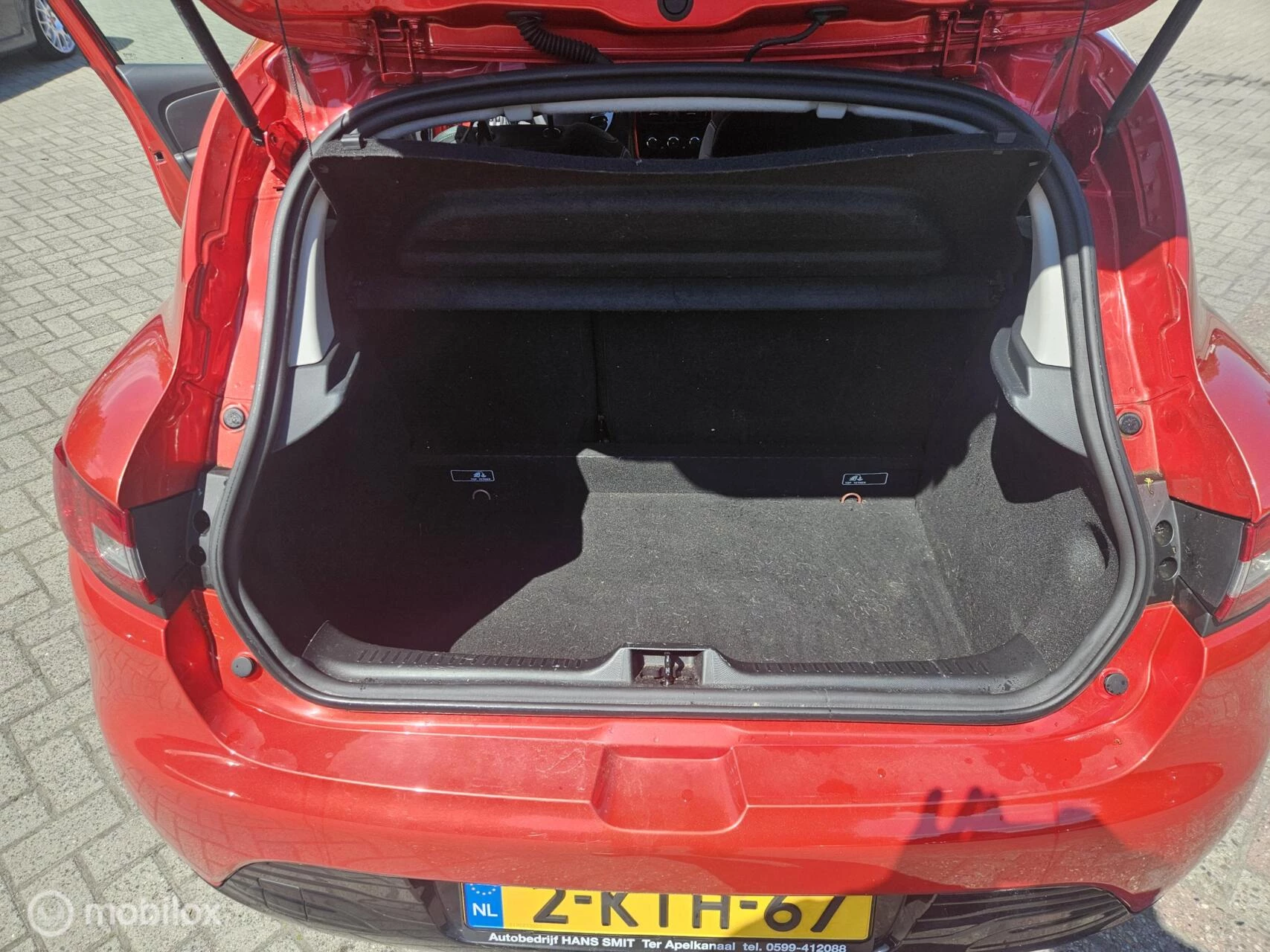 Hoofdafbeelding Renault Clio