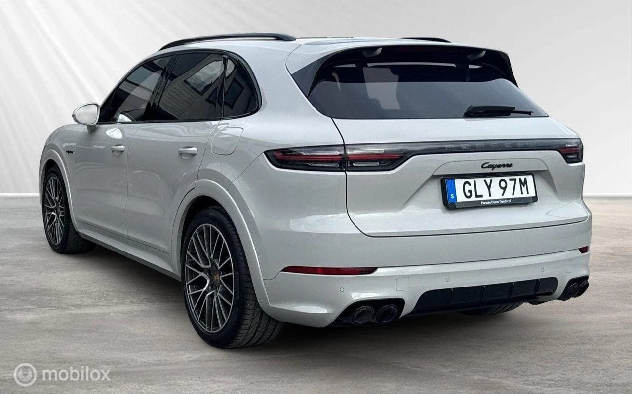 Hoofdafbeelding Porsche Cayenne
