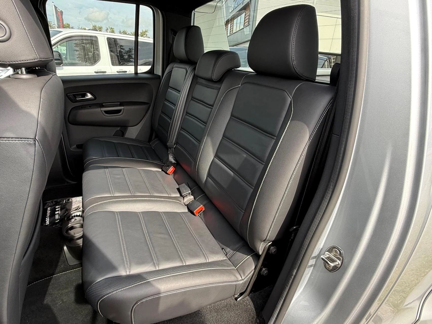 Hoofdafbeelding Volkswagen Amarok