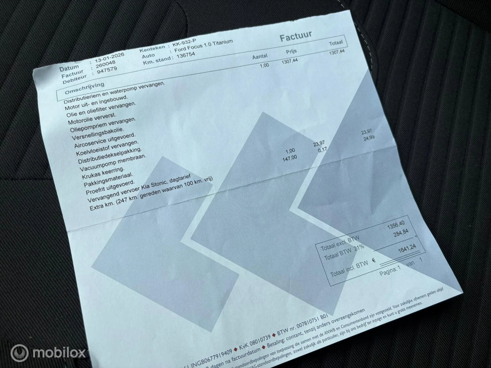 Hoofdafbeelding Ford Focus