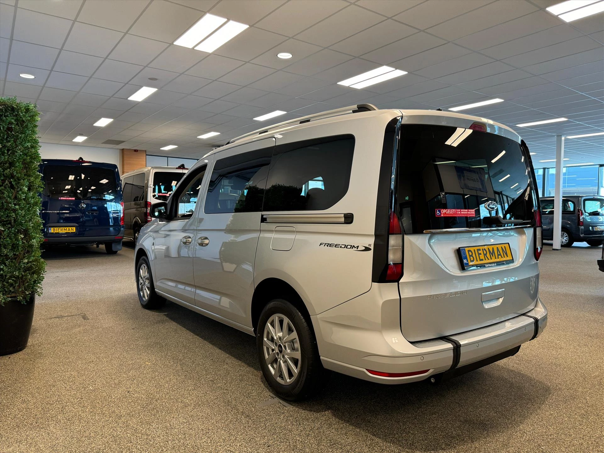 Hoofdafbeelding Ford Tourneo Connect