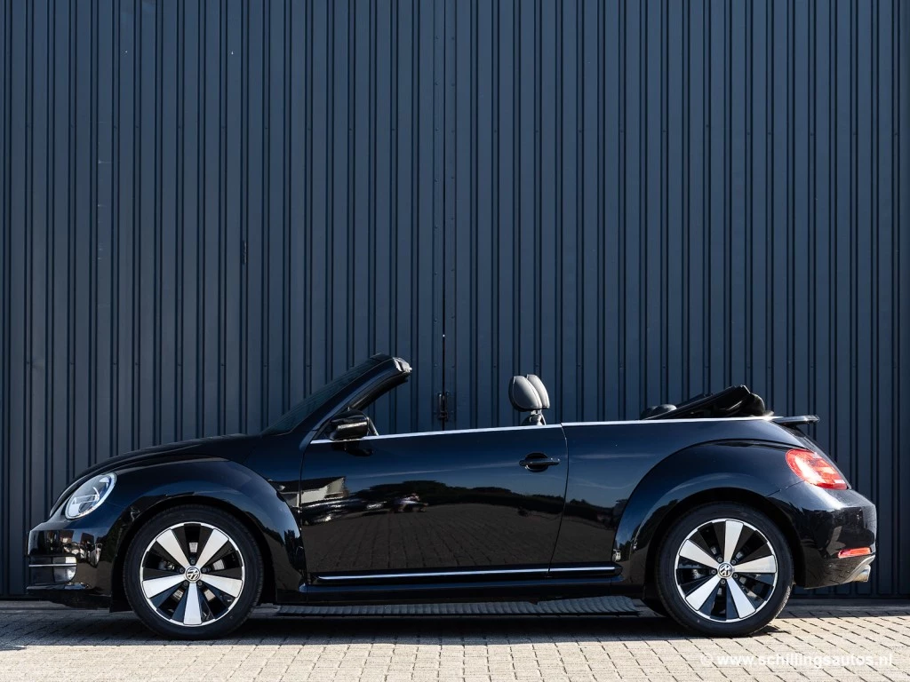 Hoofdafbeelding Volkswagen Beetle