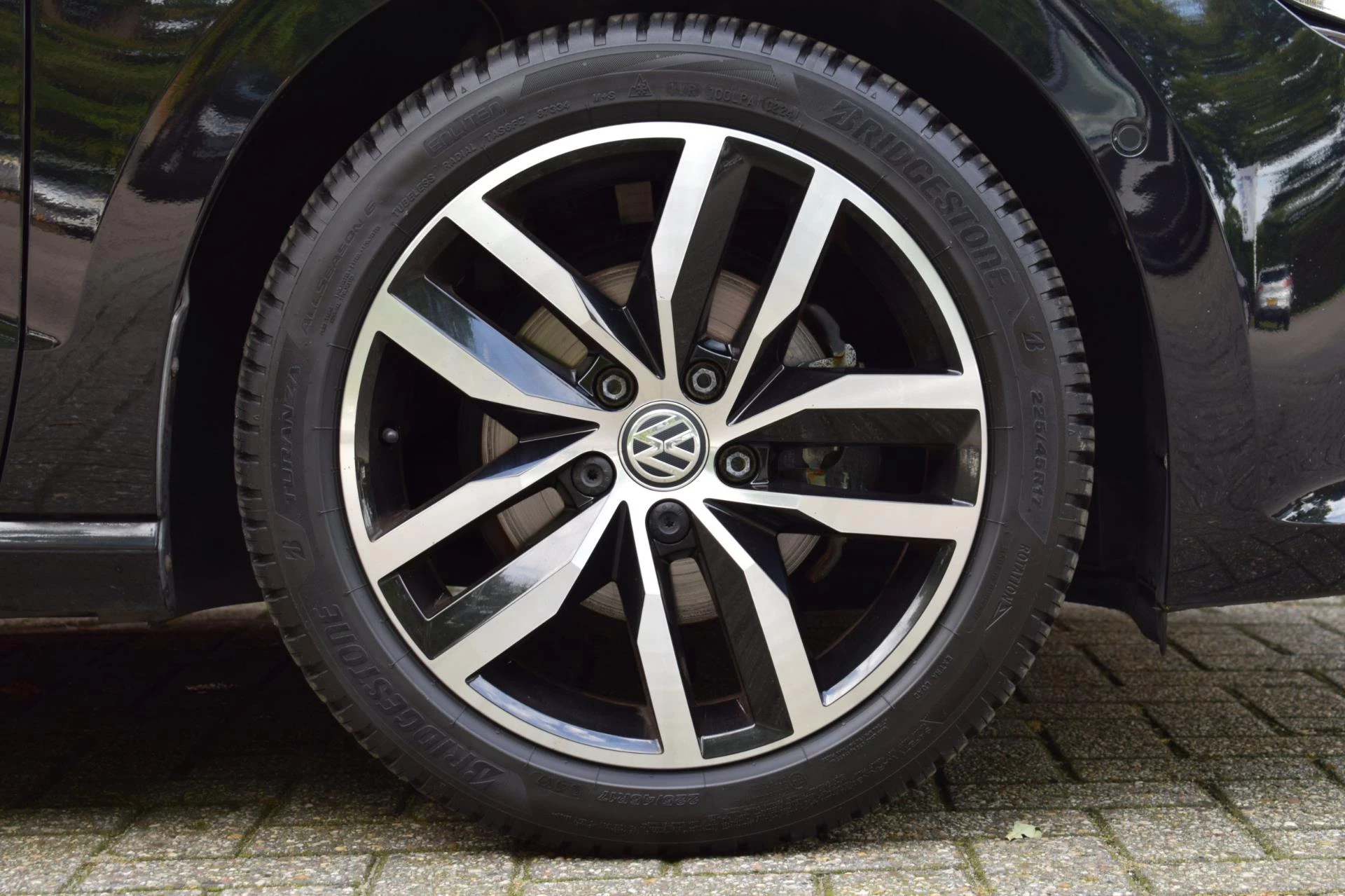 Hoofdafbeelding Volkswagen Golf Sportsvan