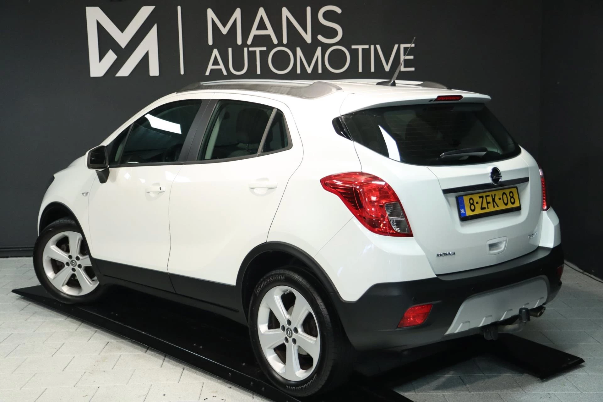Hoofdafbeelding Opel Mokka