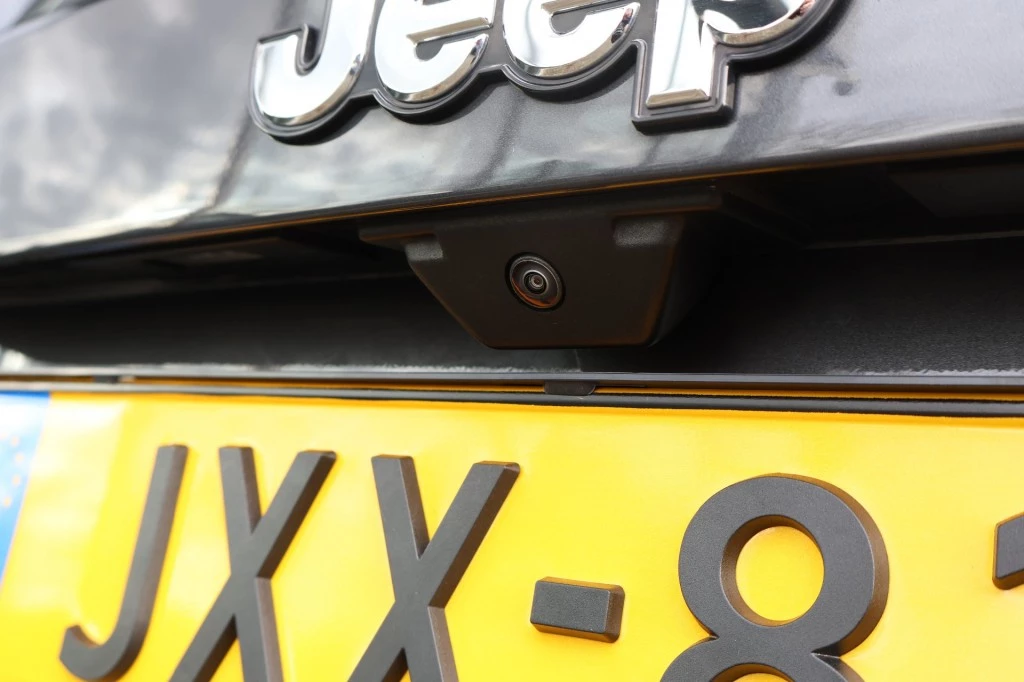 Hoofdafbeelding Jeep Renegade