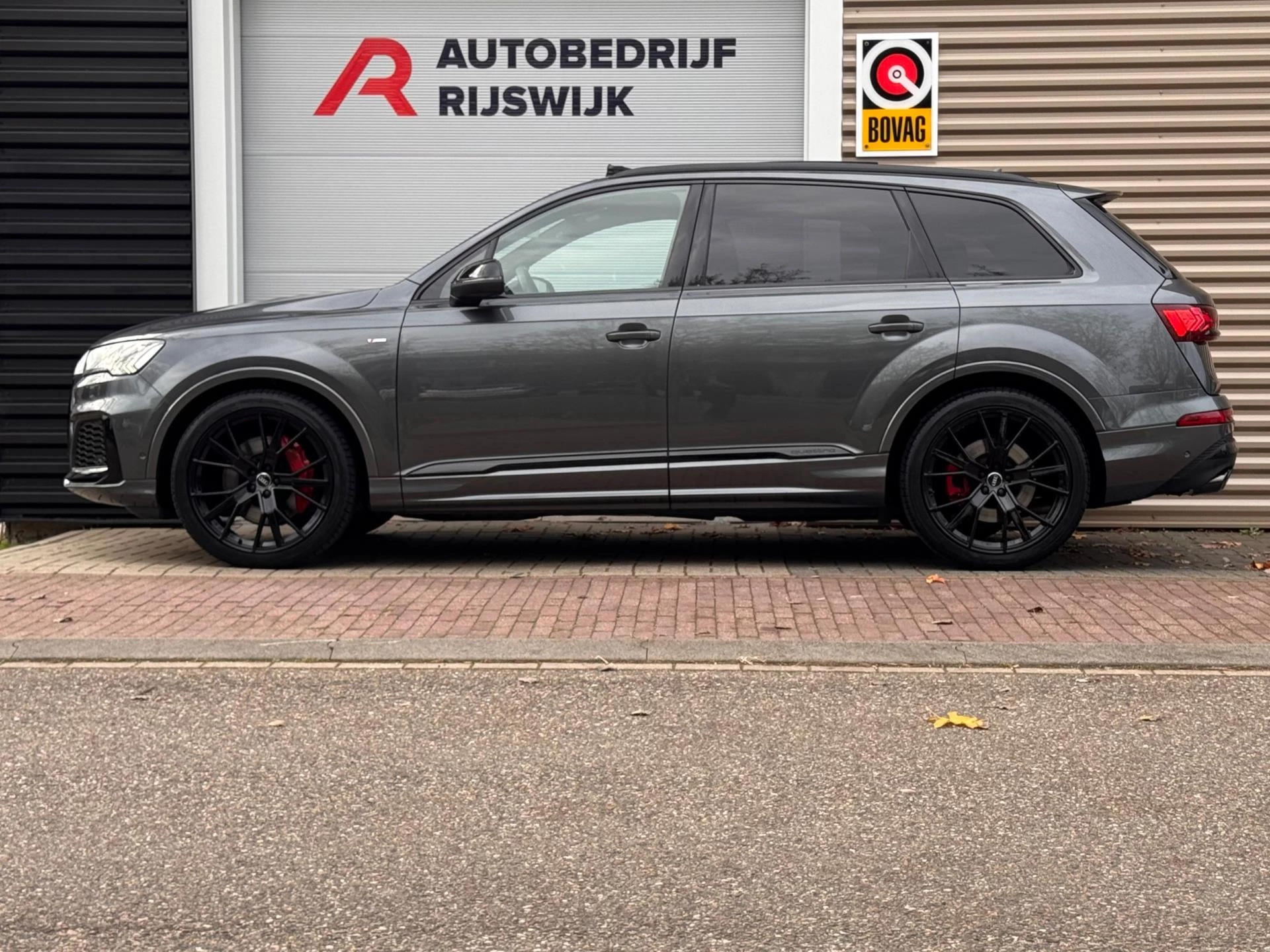 Hoofdafbeelding Audi Q7