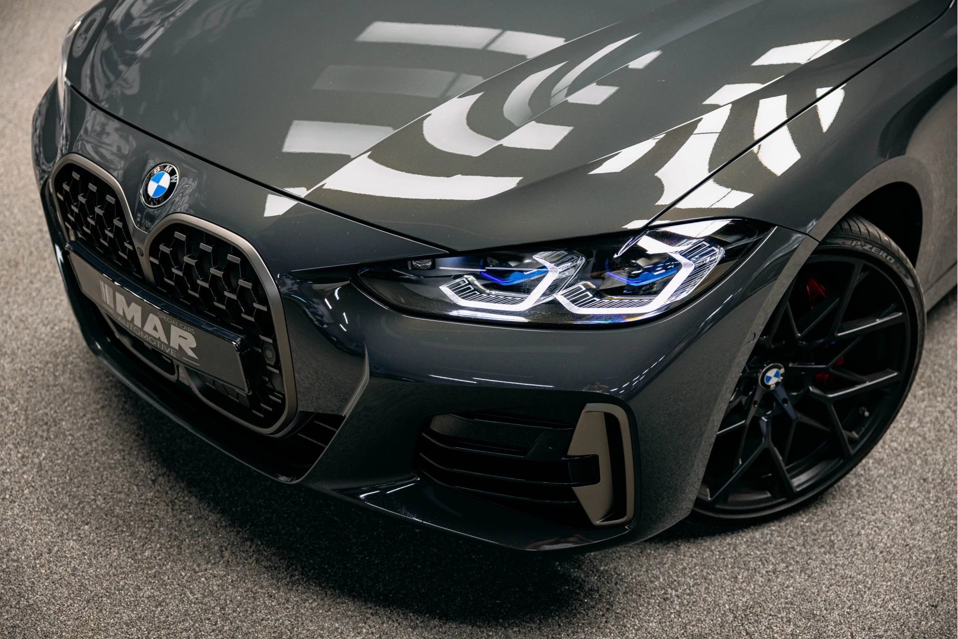 Hoofdafbeelding BMW 4 Serie