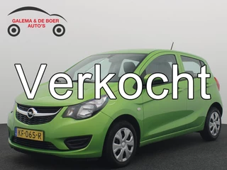 Opel KARL 1.0 ecoFLEX Edition AIRCO / CRUISE / PARROT BLUETOOTH / NL-AUTO