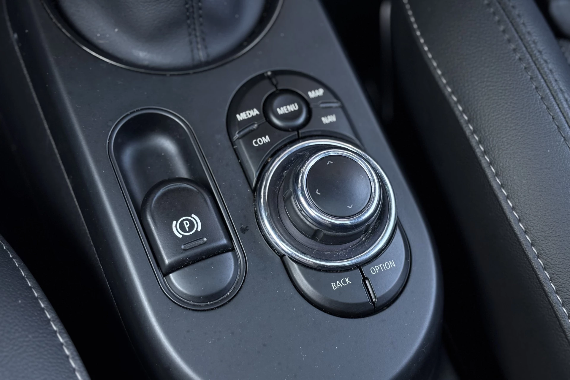 Hoofdafbeelding MINI Electric
