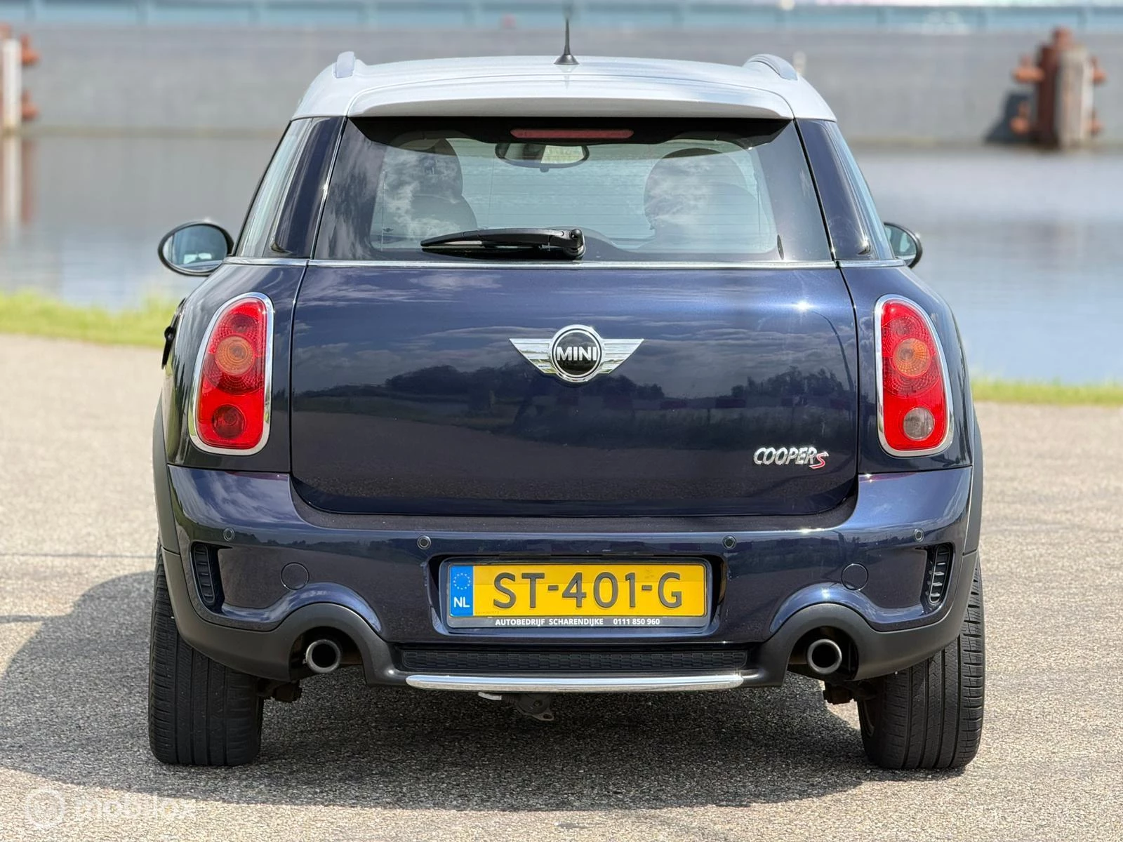 Hoofdafbeelding MINI Countryman