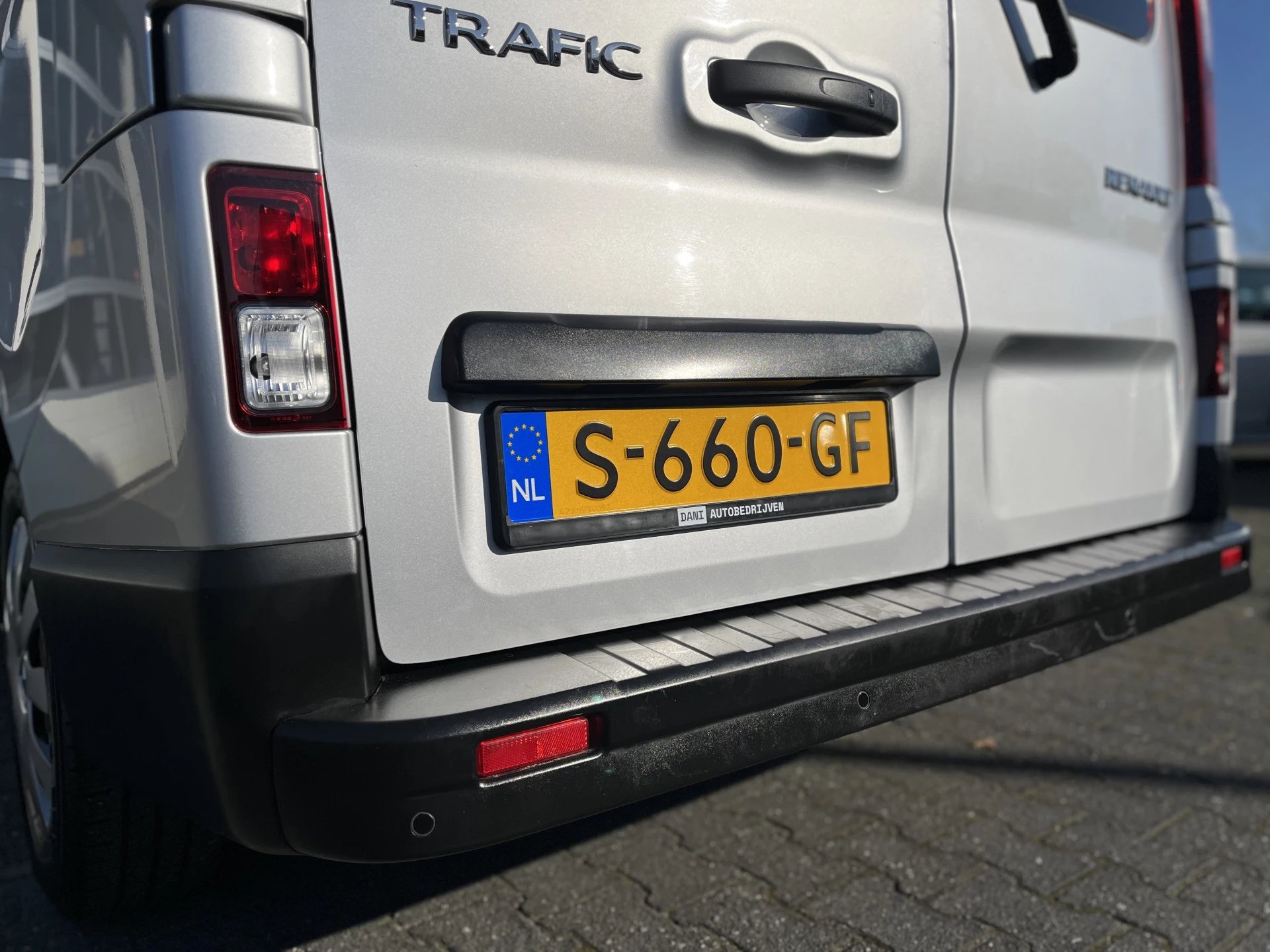 Hoofdafbeelding Renault Trafic