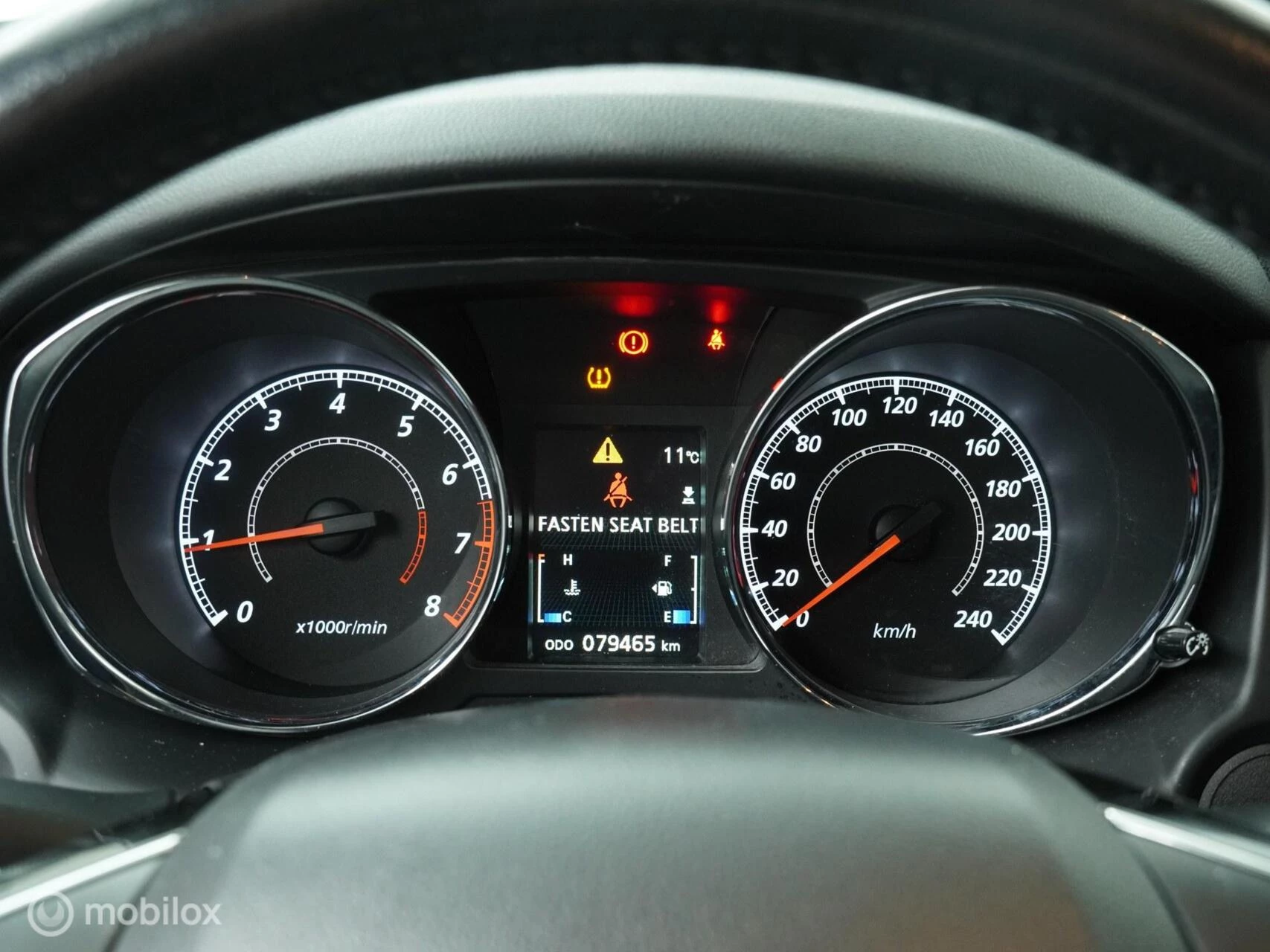 Hoofdafbeelding Mitsubishi ASX