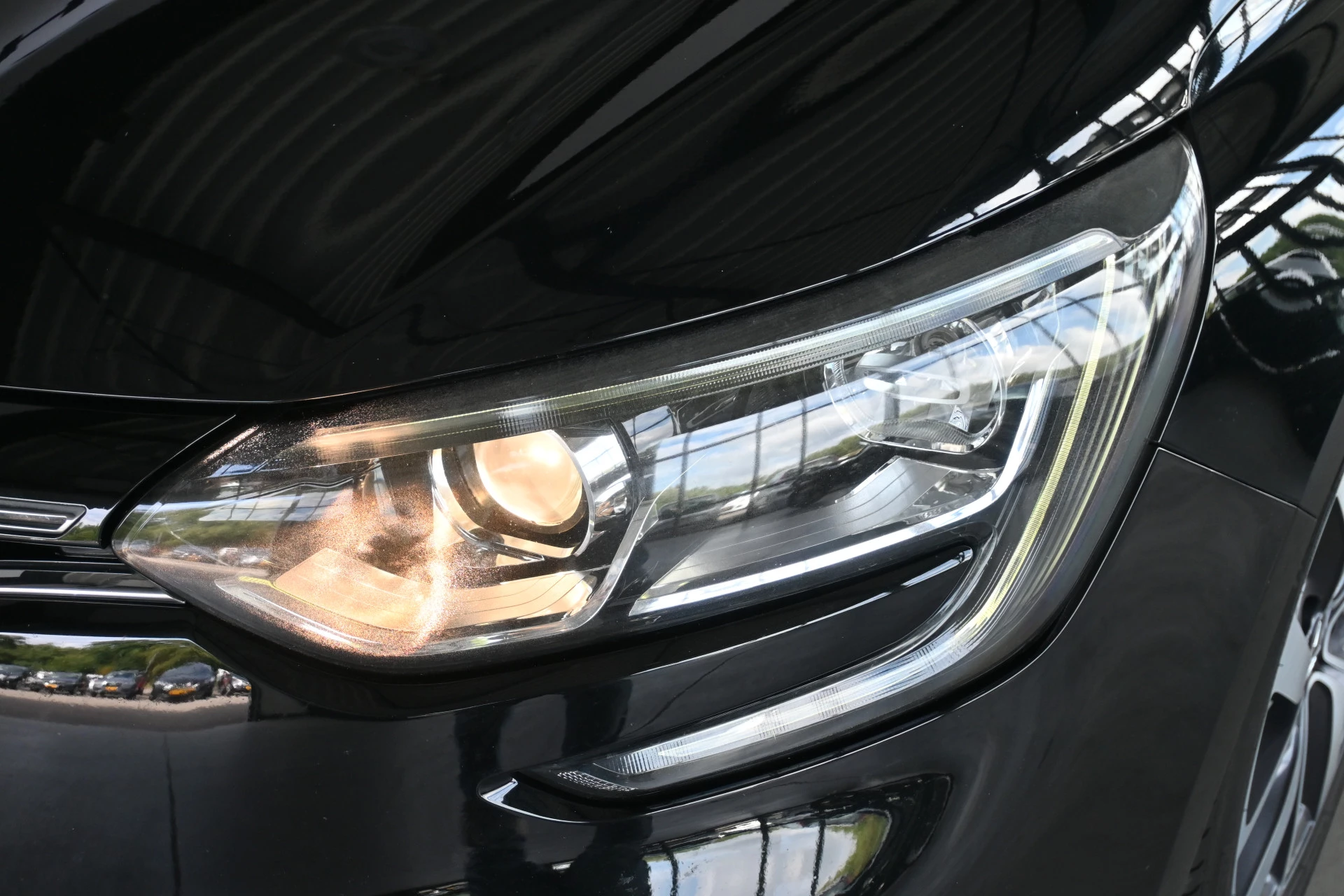 Hoofdafbeelding Renault Mégane Estate