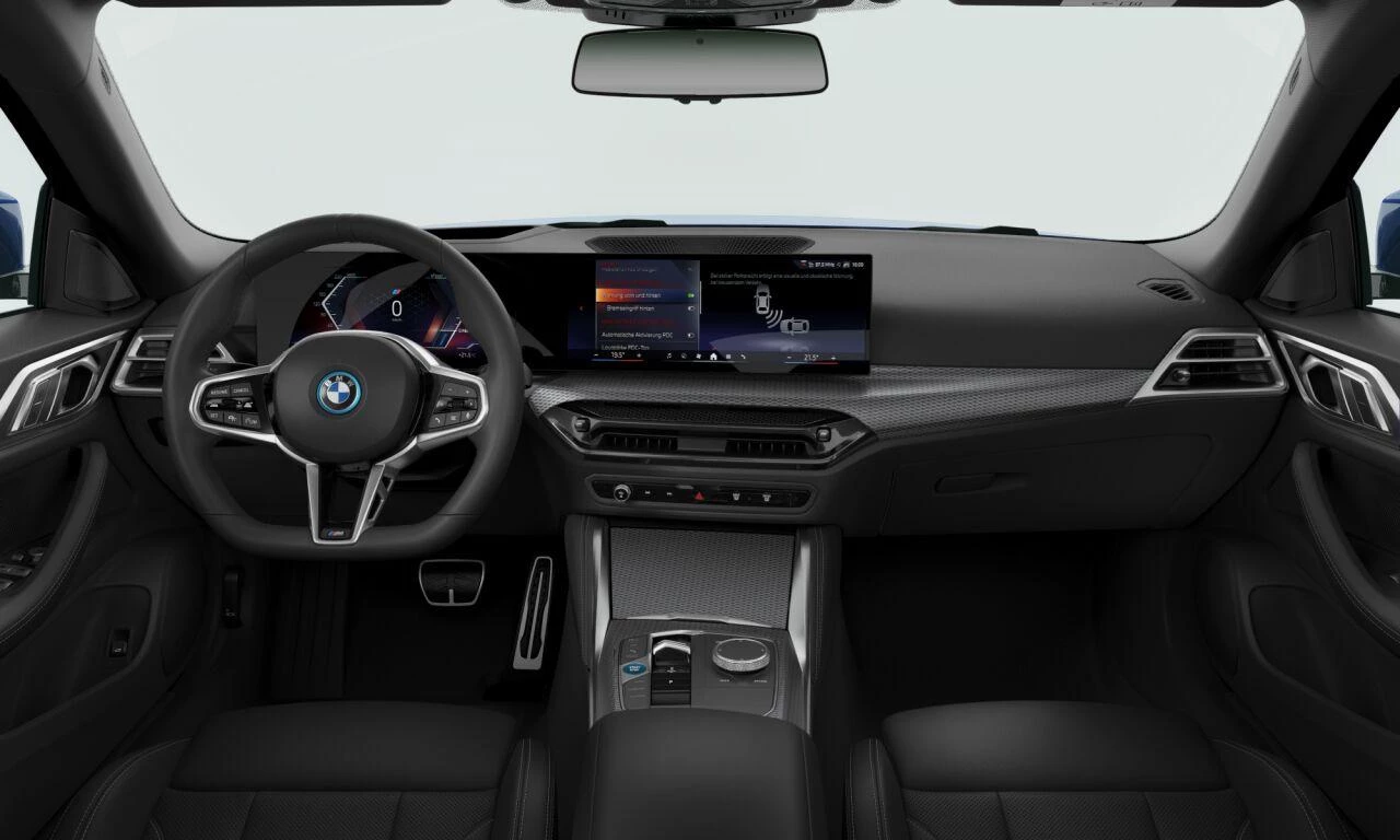 Hoofdafbeelding BMW i4