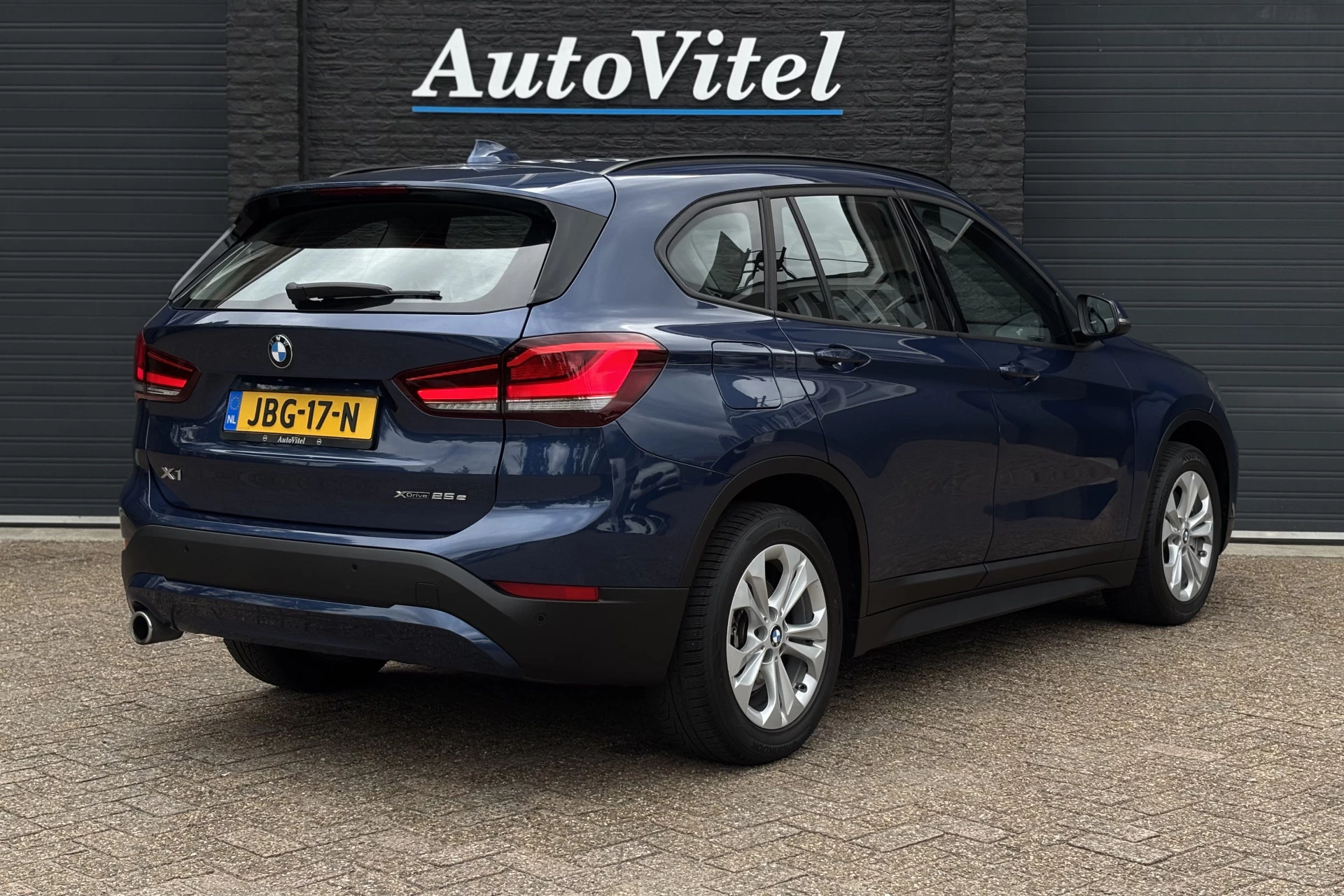 Hoofdafbeelding BMW X1
