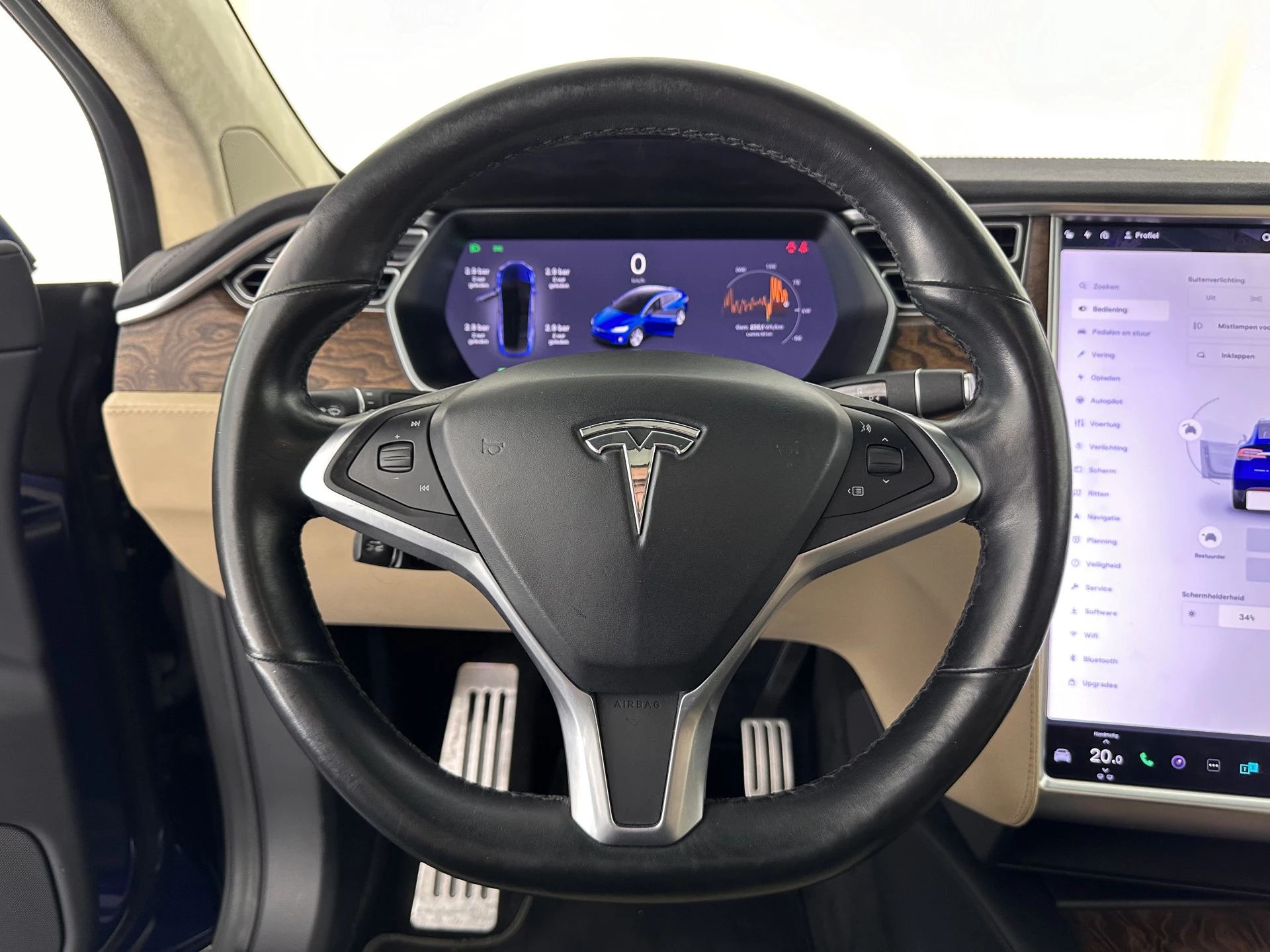 Hoofdafbeelding Tesla Model X