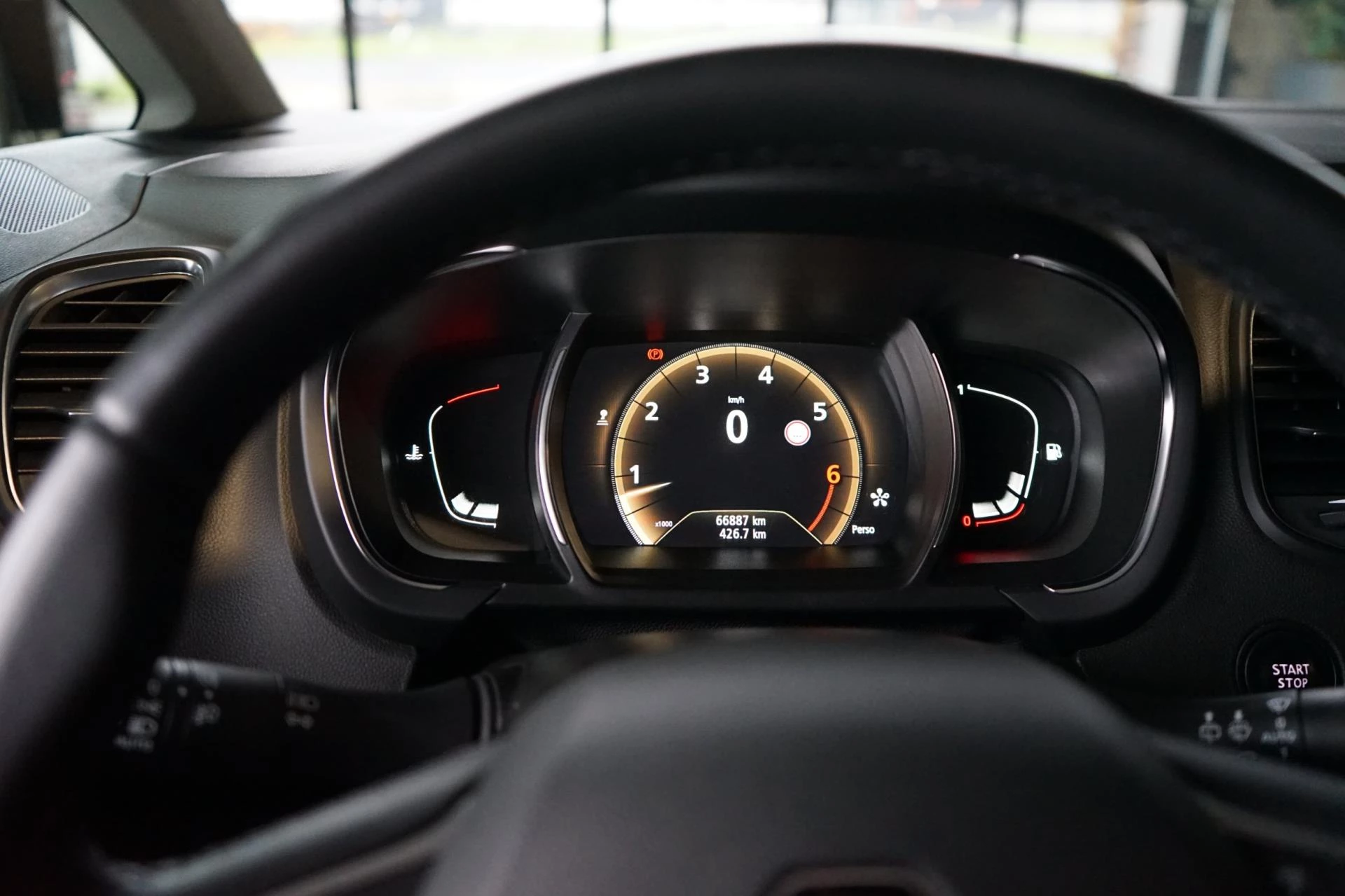 Hoofdafbeelding Renault Scénic