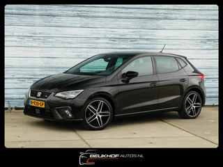Seat Ibiza 1.0 TSI FR Business Intense Airco Navi Camera 18"