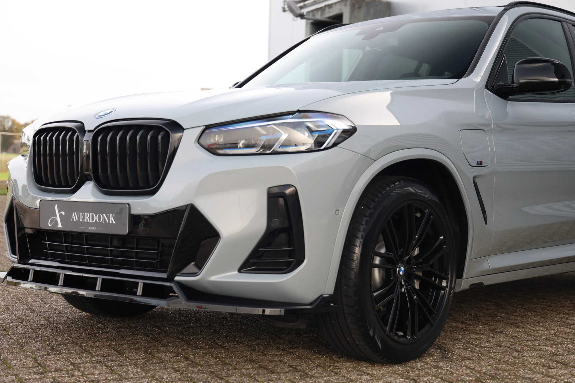 Hoofdafbeelding BMW X3